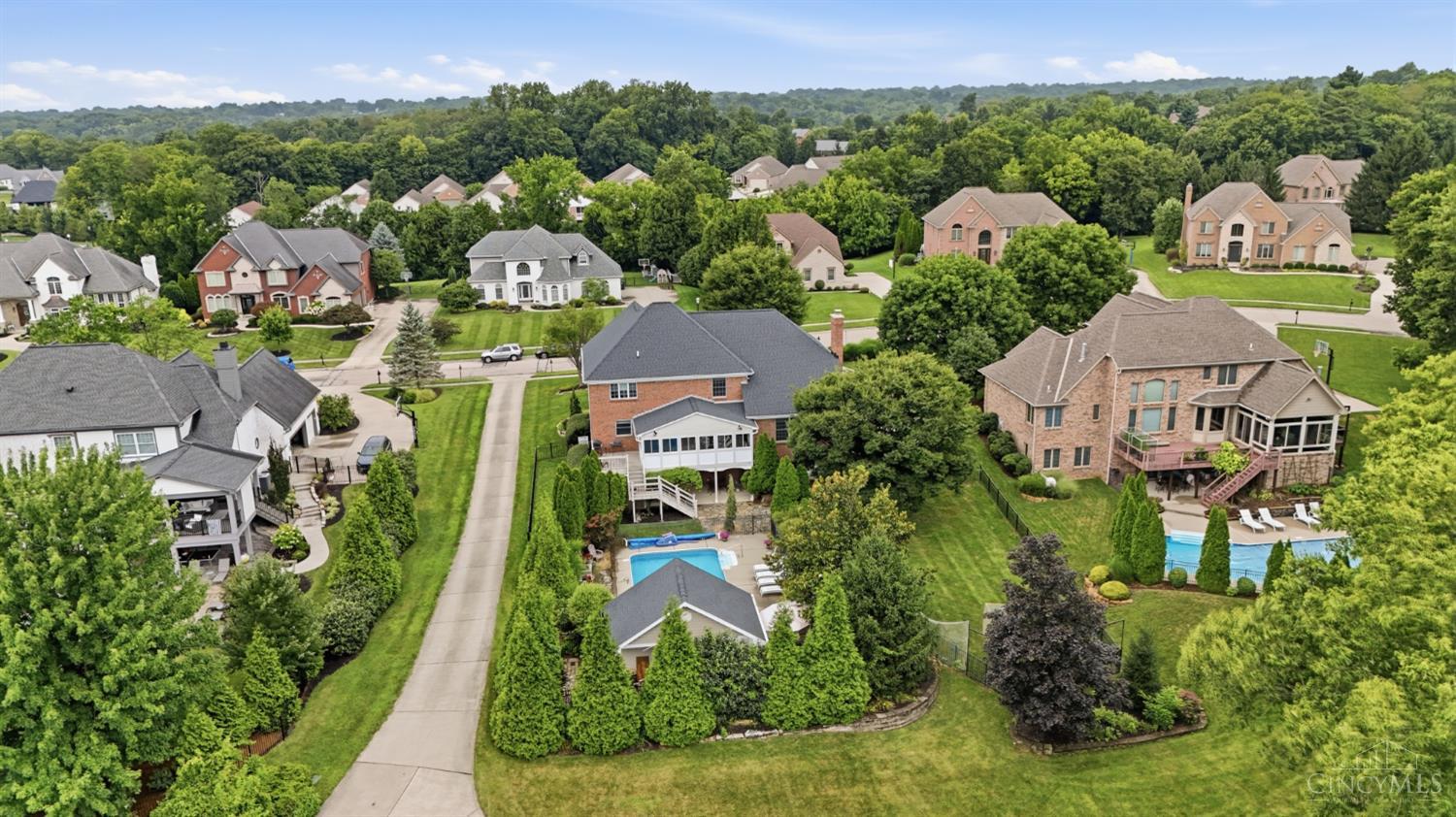 1374 Wexford Lane, Green Twp, OH, 45233 — photo 7