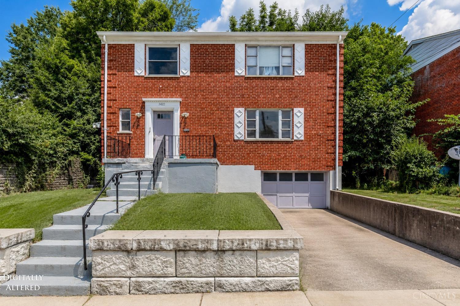 3422 Bassett Road, Cincinnati, OH, 45205