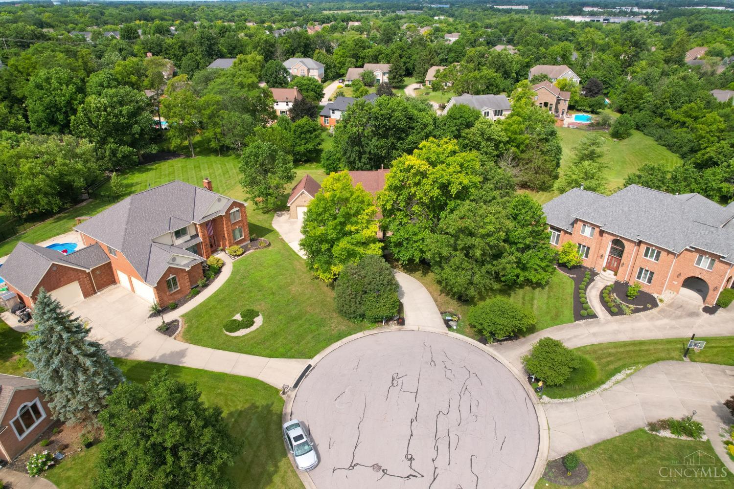4725 Carriage Drive, Mason, OH, 45040 — photo 50