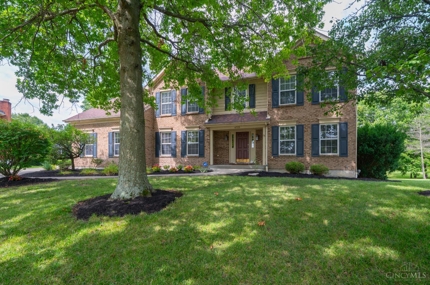 4725 Carriage Drive, Mason, OH, 45040
