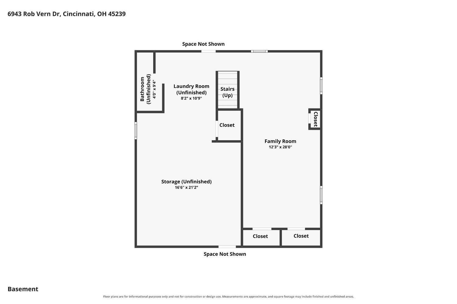 6943 Rob Vern Drive, North College Hill, OH, 45239 — photo 45