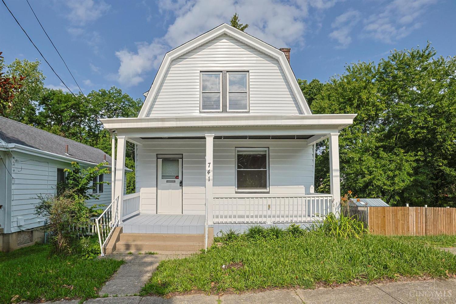 741 Mcpherson Avenue, Cincinnati, OH, 45205