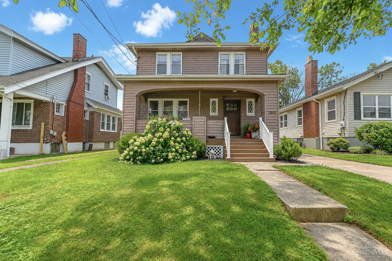 3618 Barberry Avenue, Cincinnati, OH, 45207