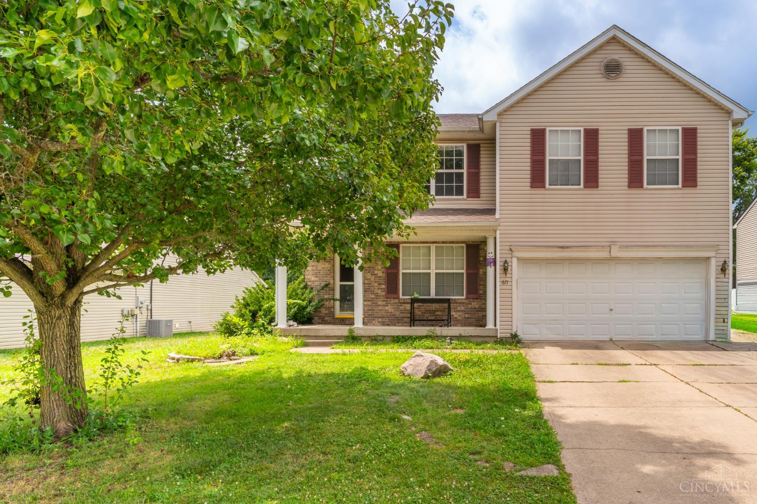 671 Townsen Place, Trenton, OH, 45067
