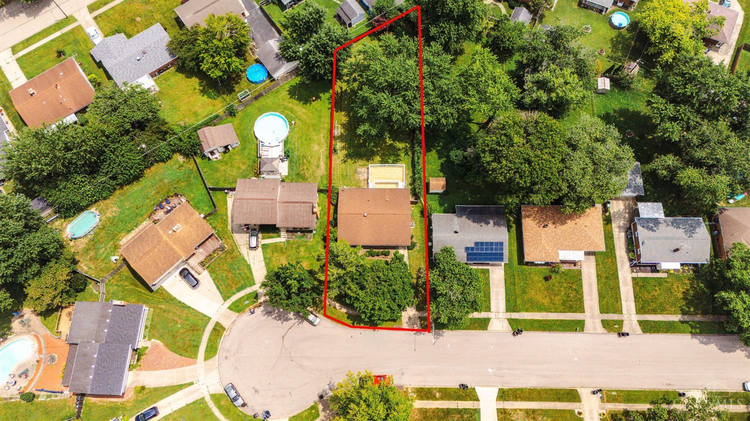 511 Tremont Court, Middletown, OH, 45044 — photo 33