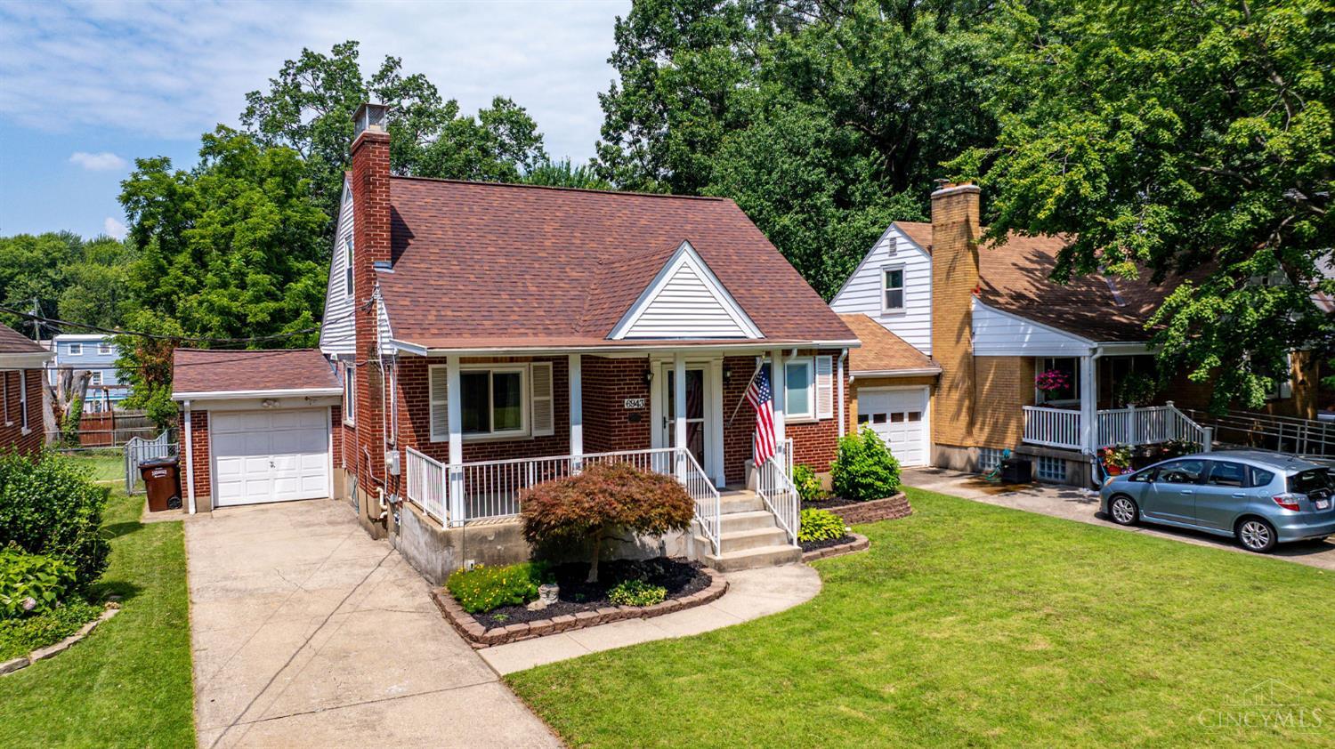 6943 Rob Vern Drive, North College Hill, OH, 45239 — photo 35