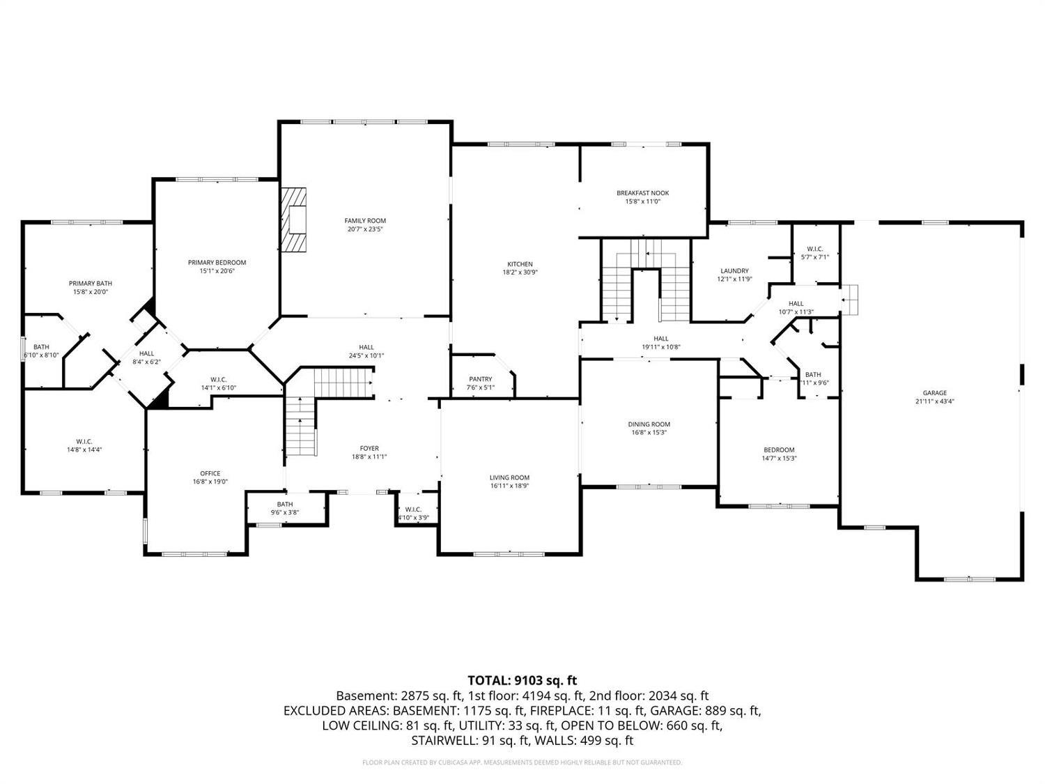 8625 Fawnmeadow Lane, Indian Hill, OH, 45242 — photo 36