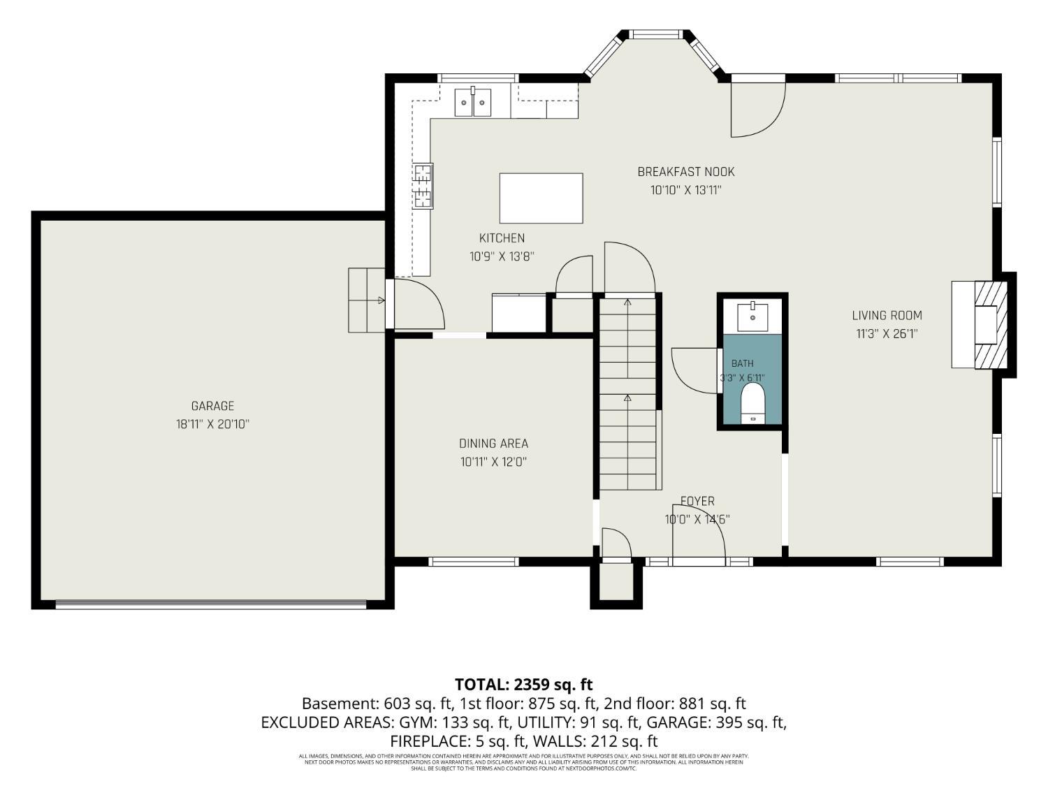 8221 Springleaf Lake Drive, Colerain Twp, OH, 45247 — photo 31