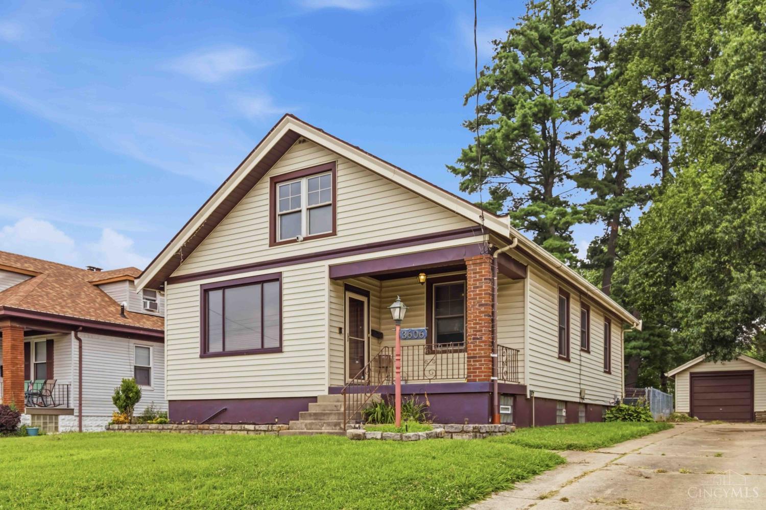 3606 Homelawn Avenue, Cheviot, OH, 45211 — photo 3