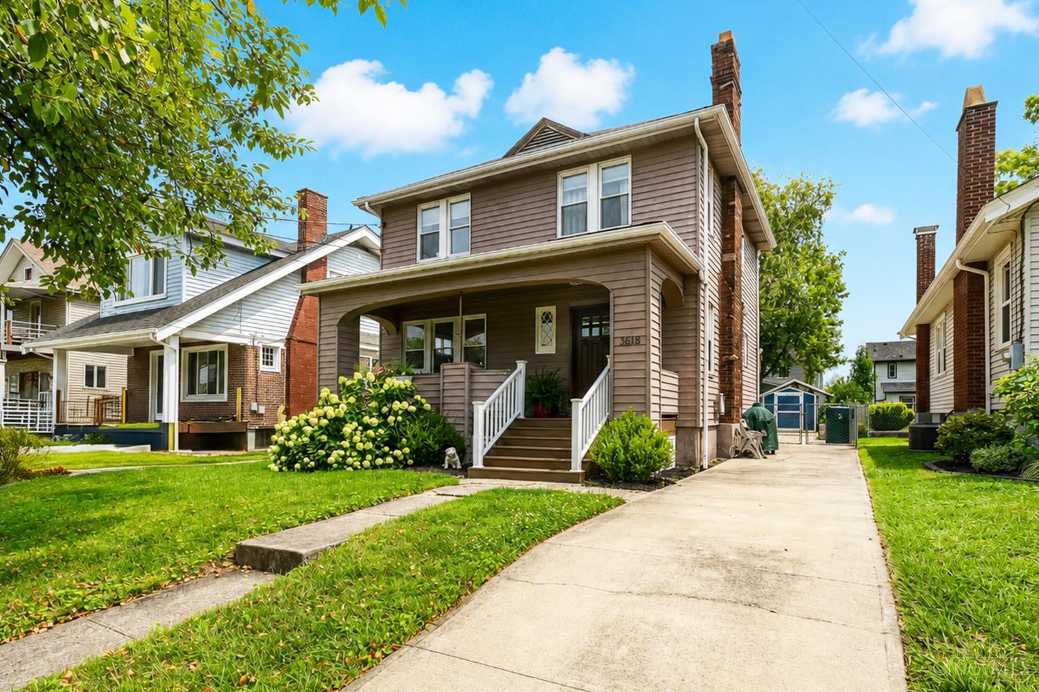 3618 Barberry Avenue, Cincinnati, OH, 45207 — photo 2