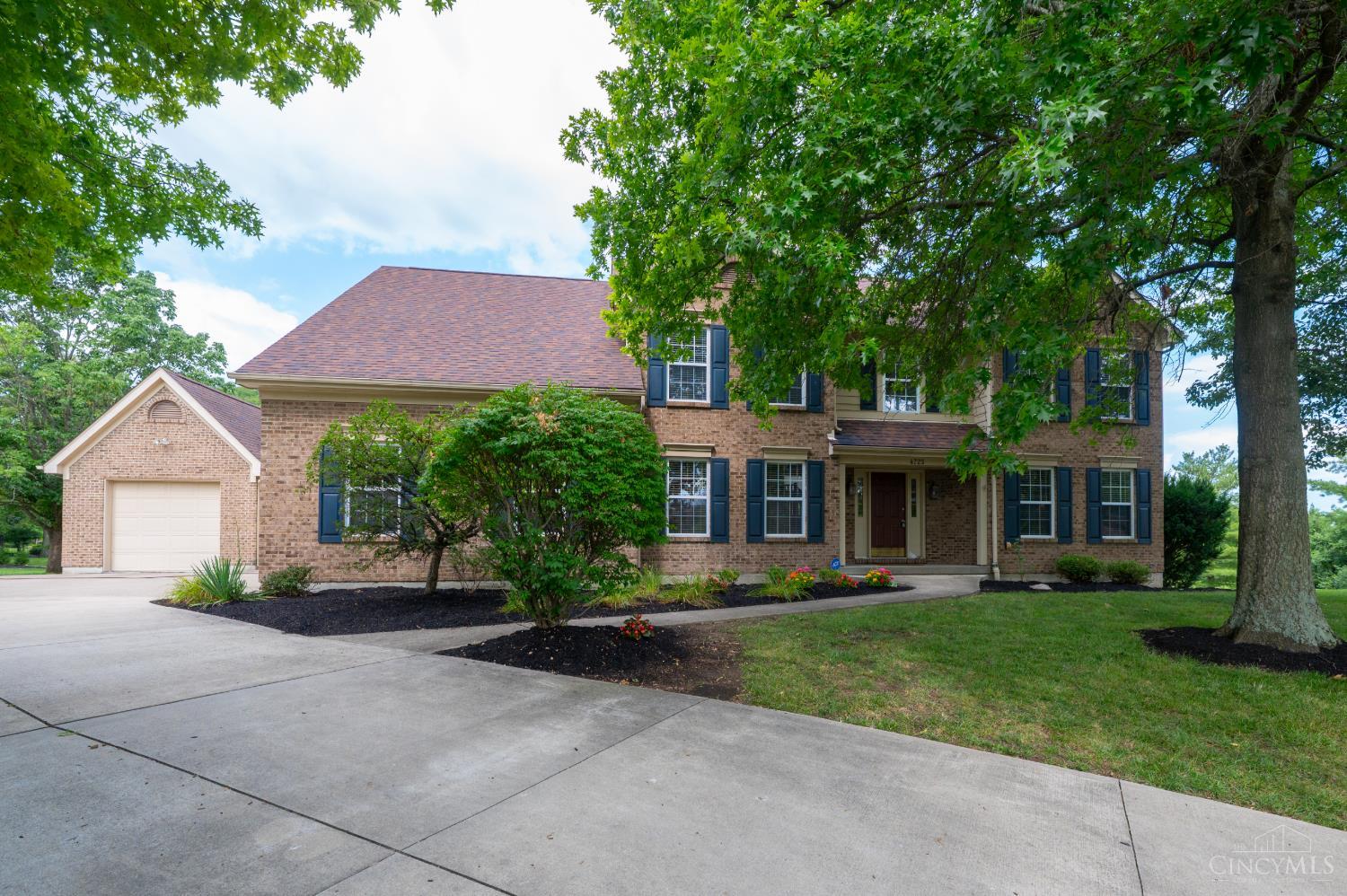 4725 Carriage Drive, Mason, OH, 45040 — photo 2