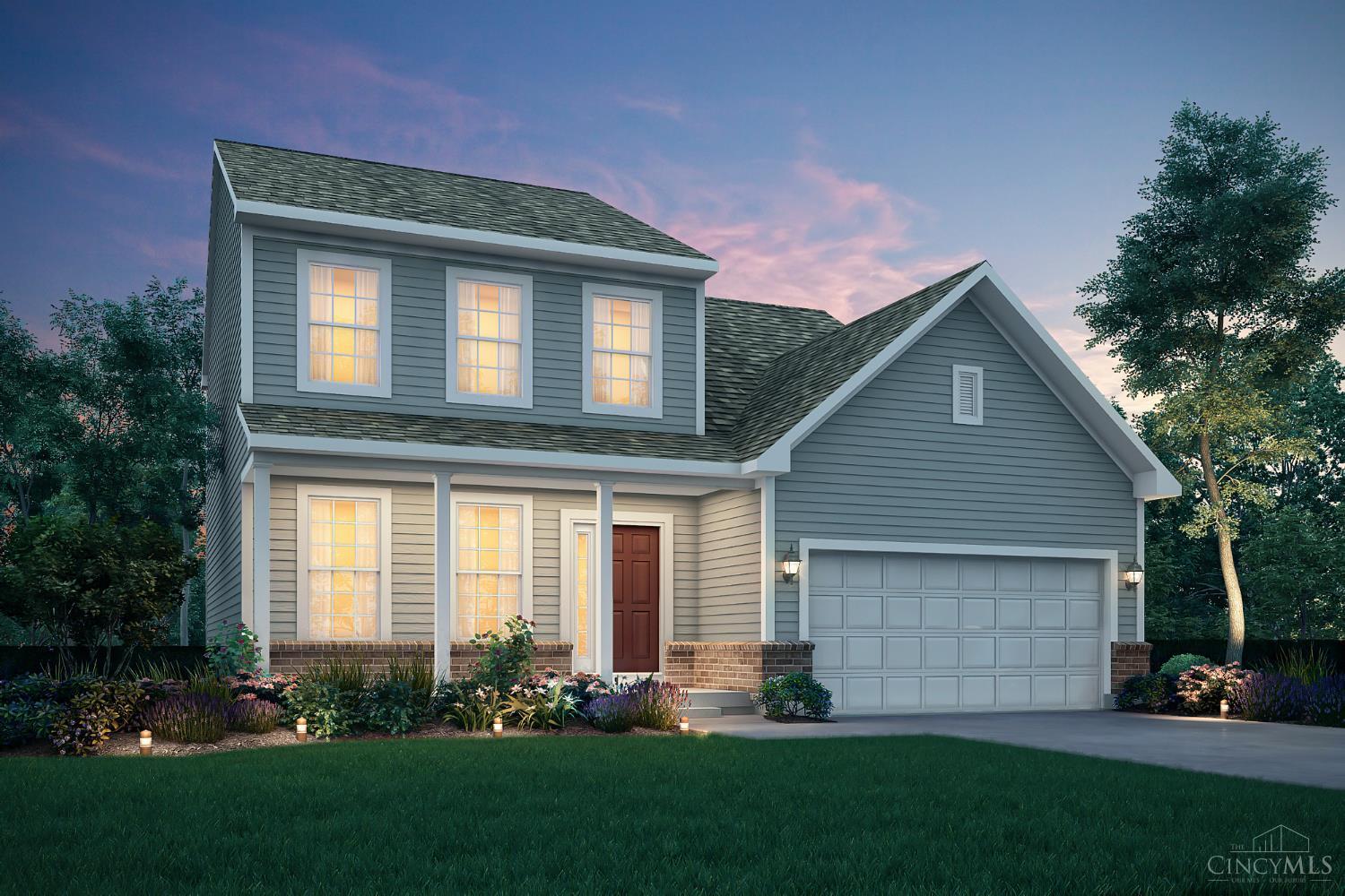 1406 Acadia Drive #25, Maineville, OH, 45039