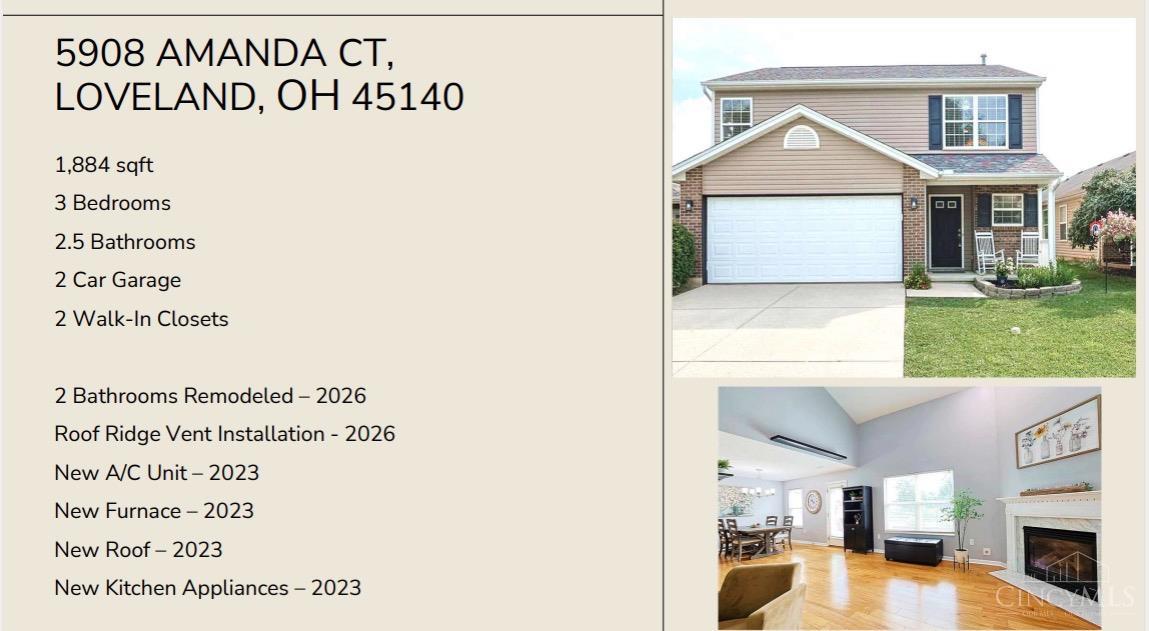 5908 Amanda Court, Goshen Twp, OH, 45140 — photo 29