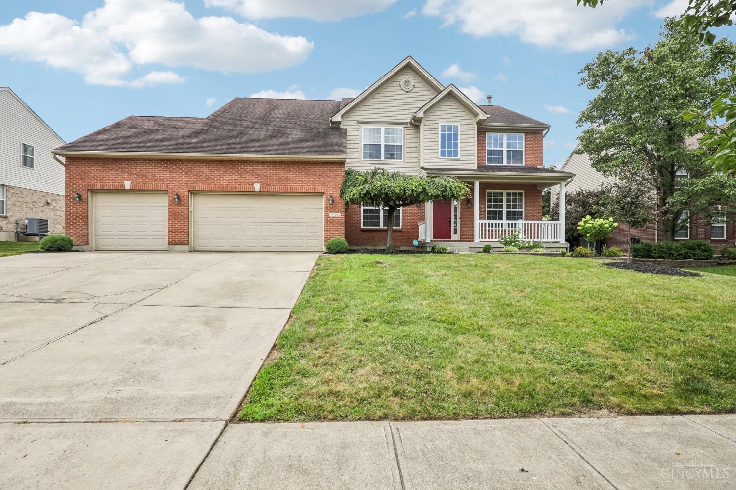 5798 Hawthorne Reserve Drive, Liberty Twp, OH, 45044