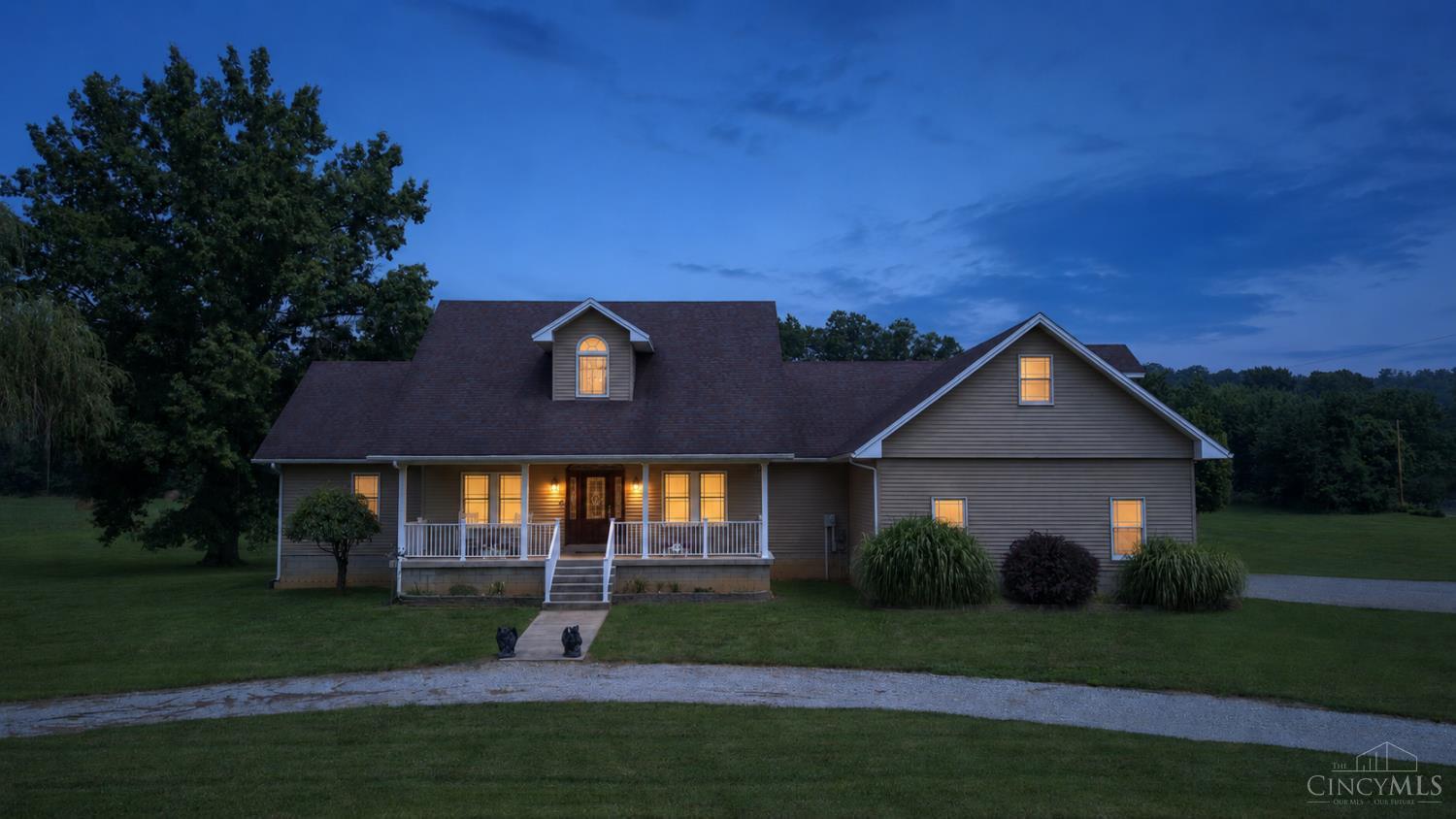 8380 US Rt 52, Manchester, OH, 45144 — photo 2