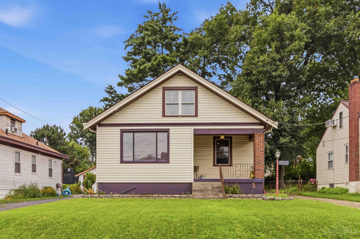 3606 Homelawn Avenue, Cheviot, OH, 45211