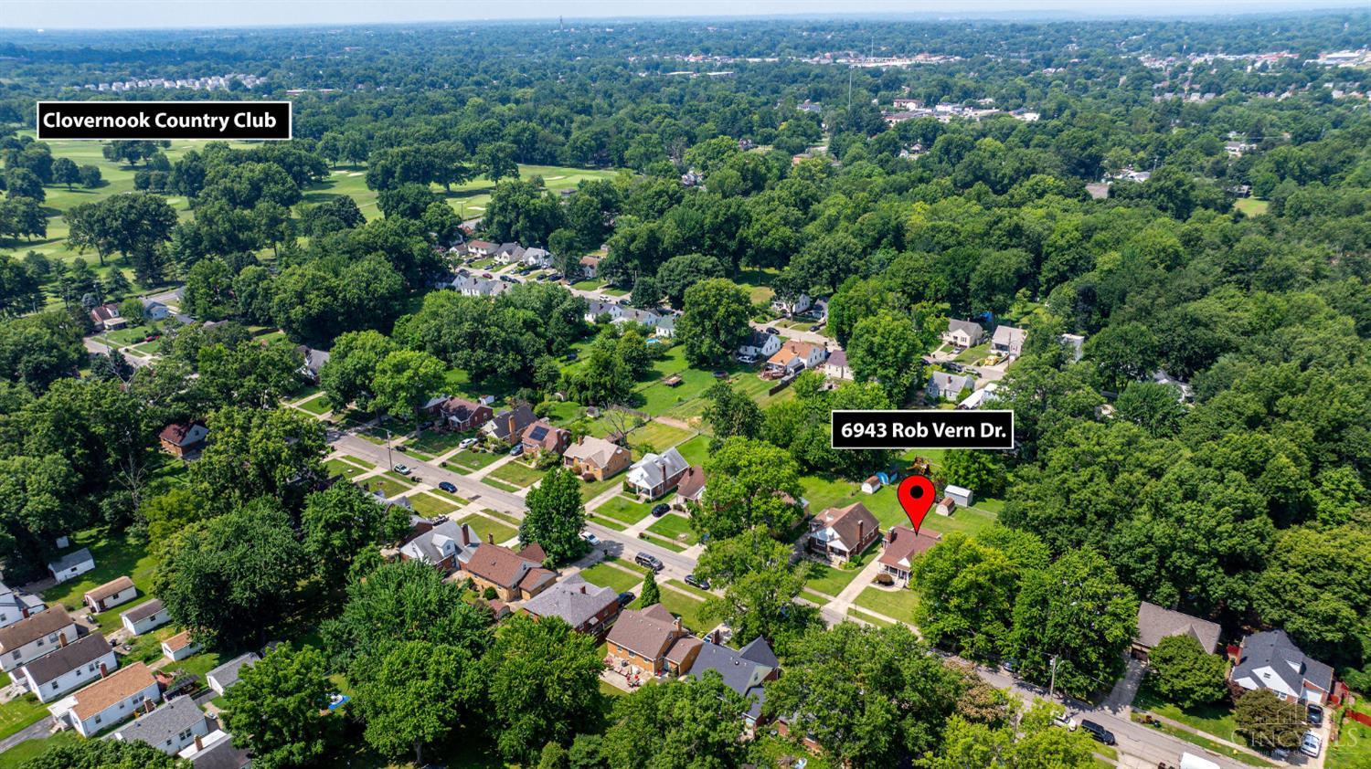6943 Rob Vern Drive, North College Hill, OH, 45239 — photo 40