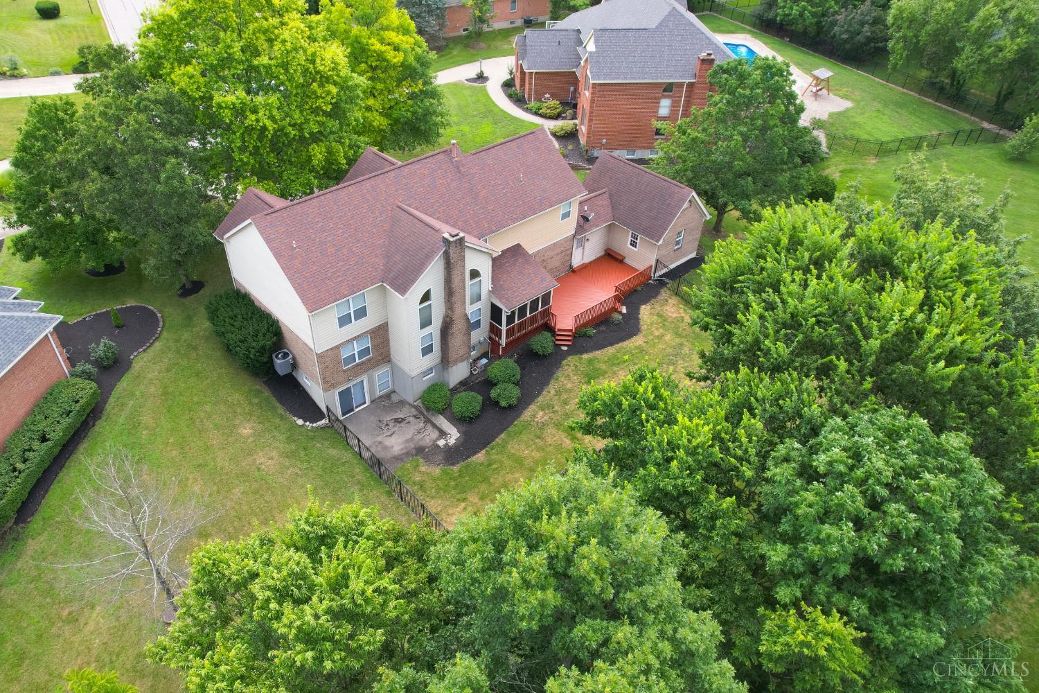4725 Carriage Drive, Mason, OH, 45040 — photo 22