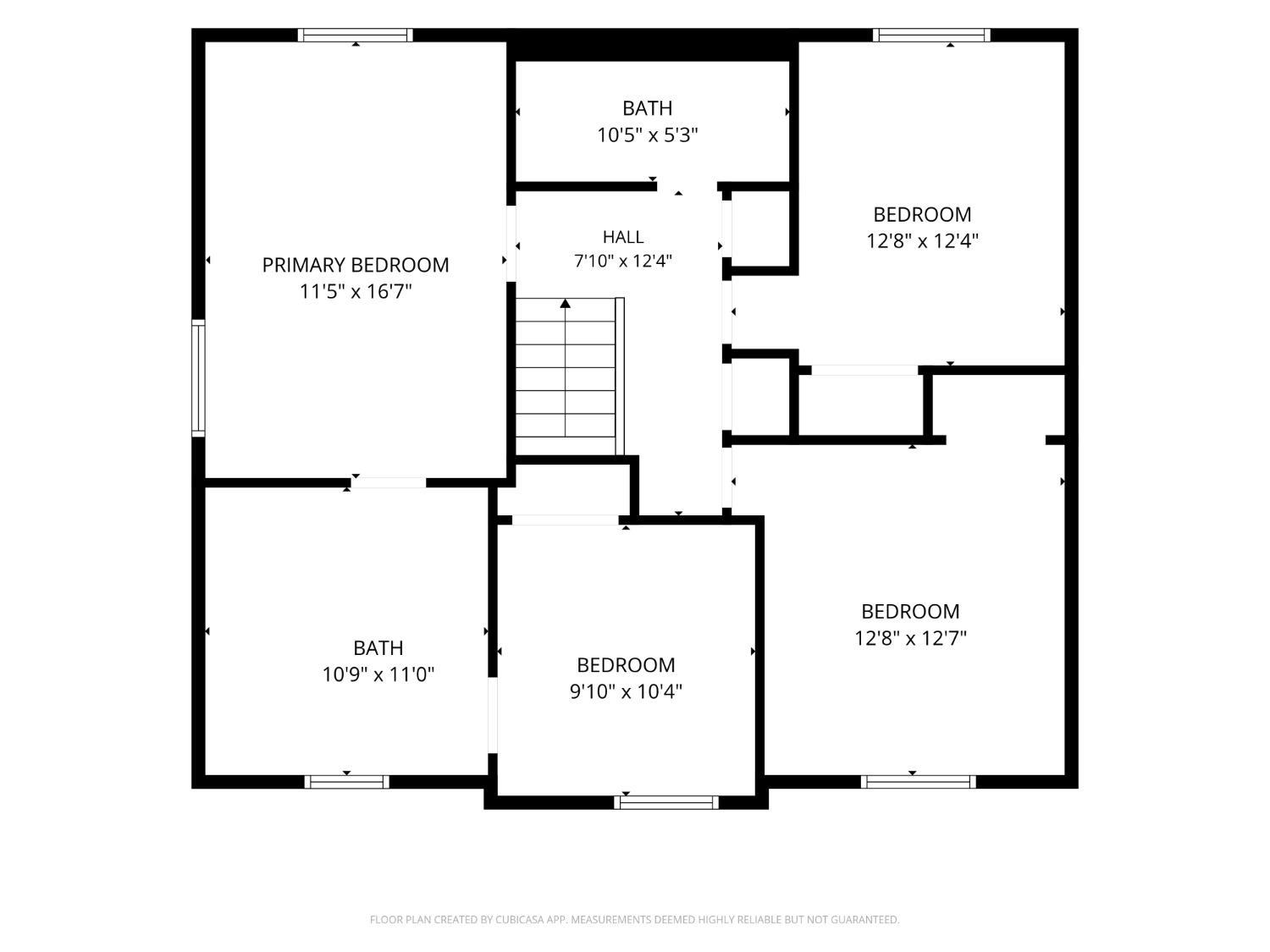 1802 Lord Fitzwalter Drive, Miamisburg, OH, 45342 — photo 42