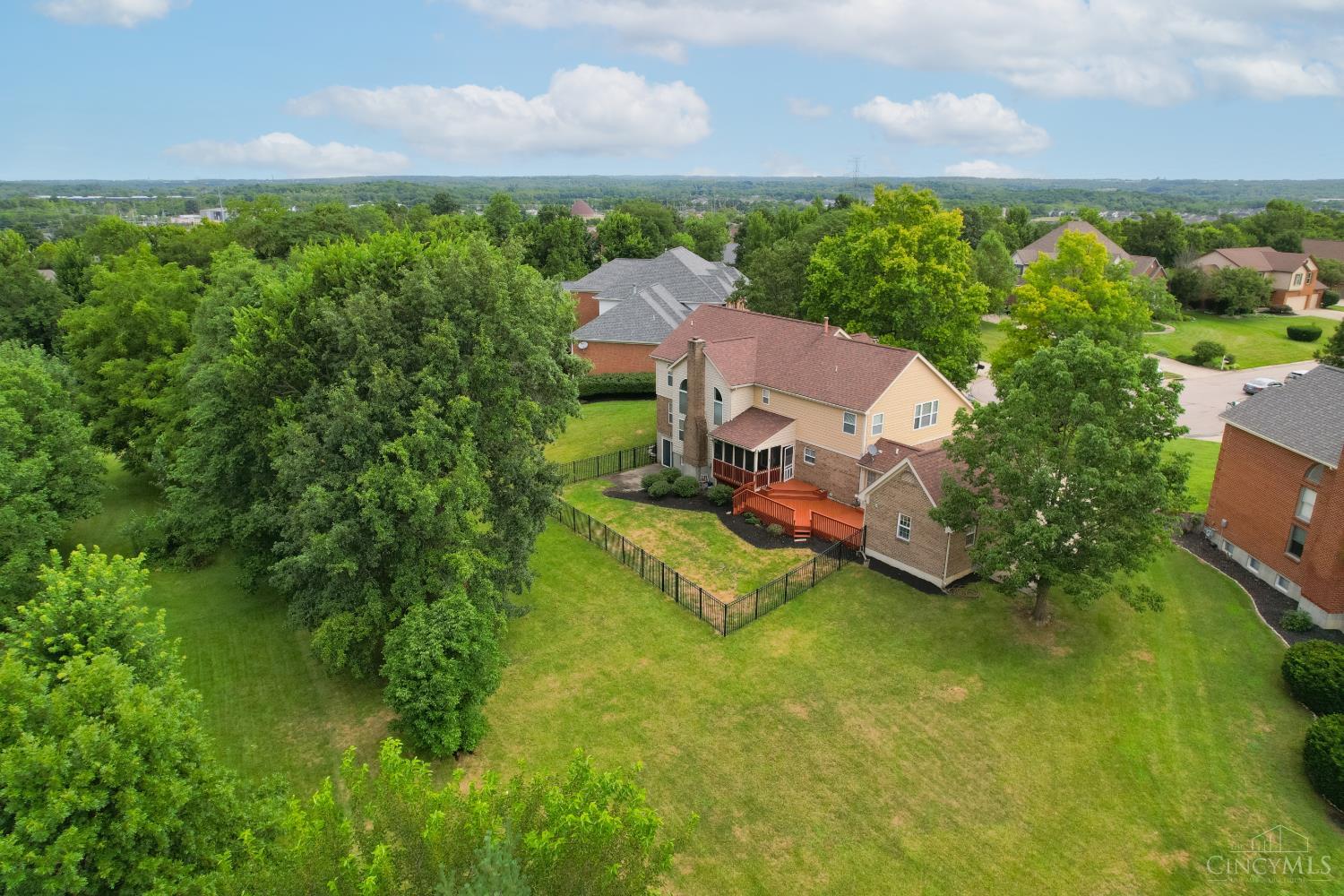 4725 Carriage Drive, Mason, OH, 45040 — photo 51