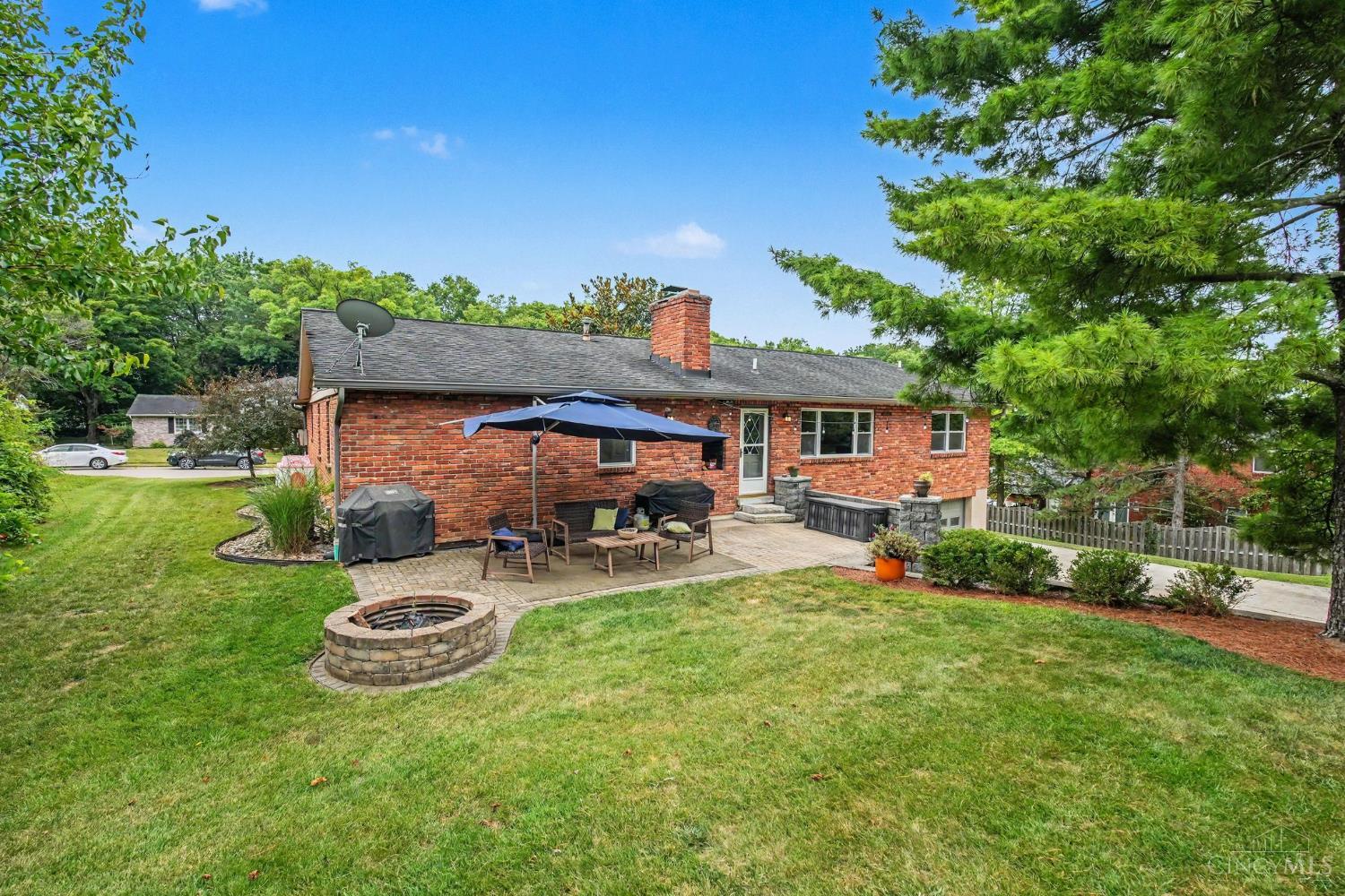 1338 Tolley Wood Drive, Fairfield, OH, 45014 — photo 36