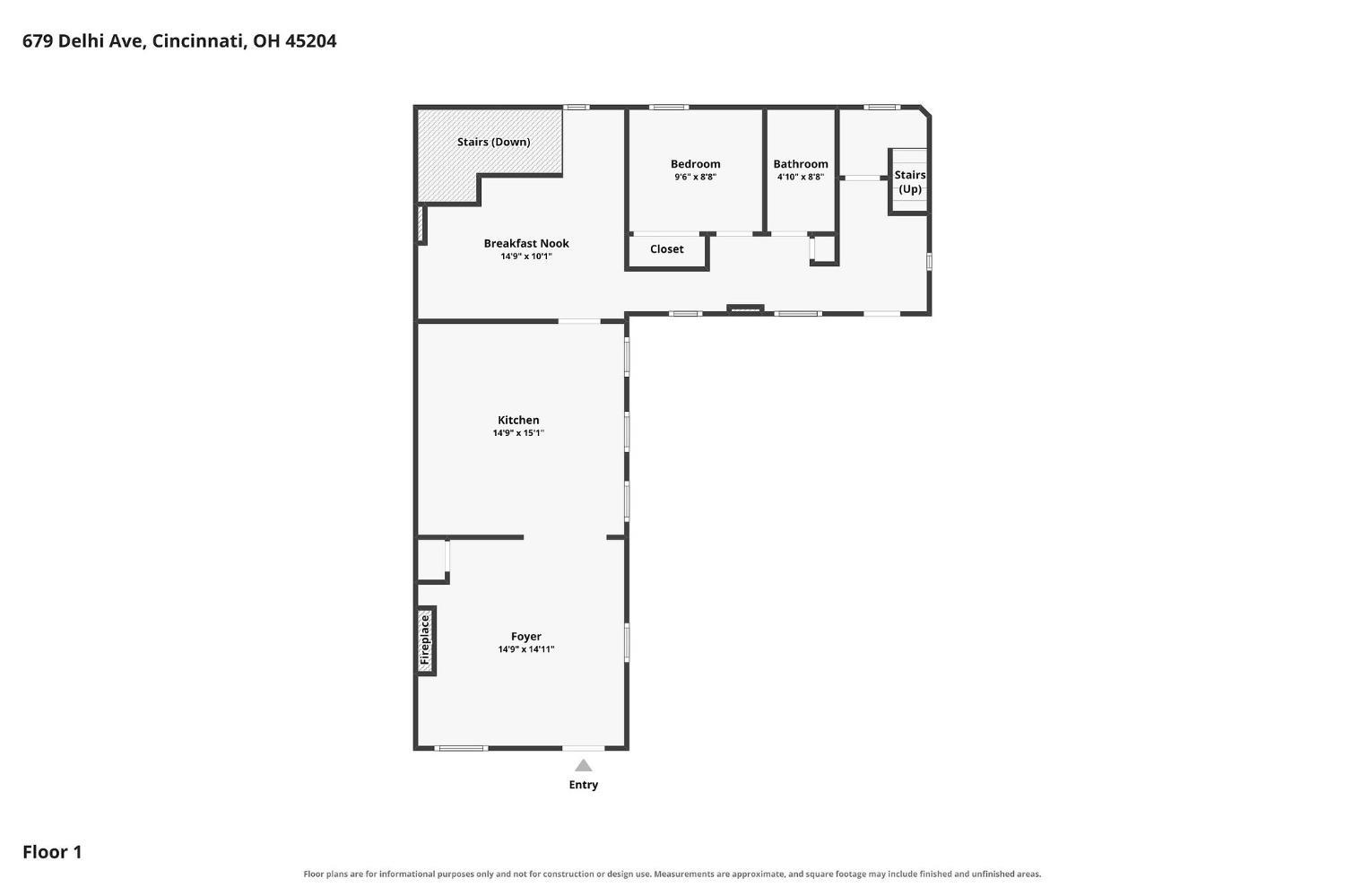 679 Delhi Avenue, Cincinnati, OH, 45204 — photo 40