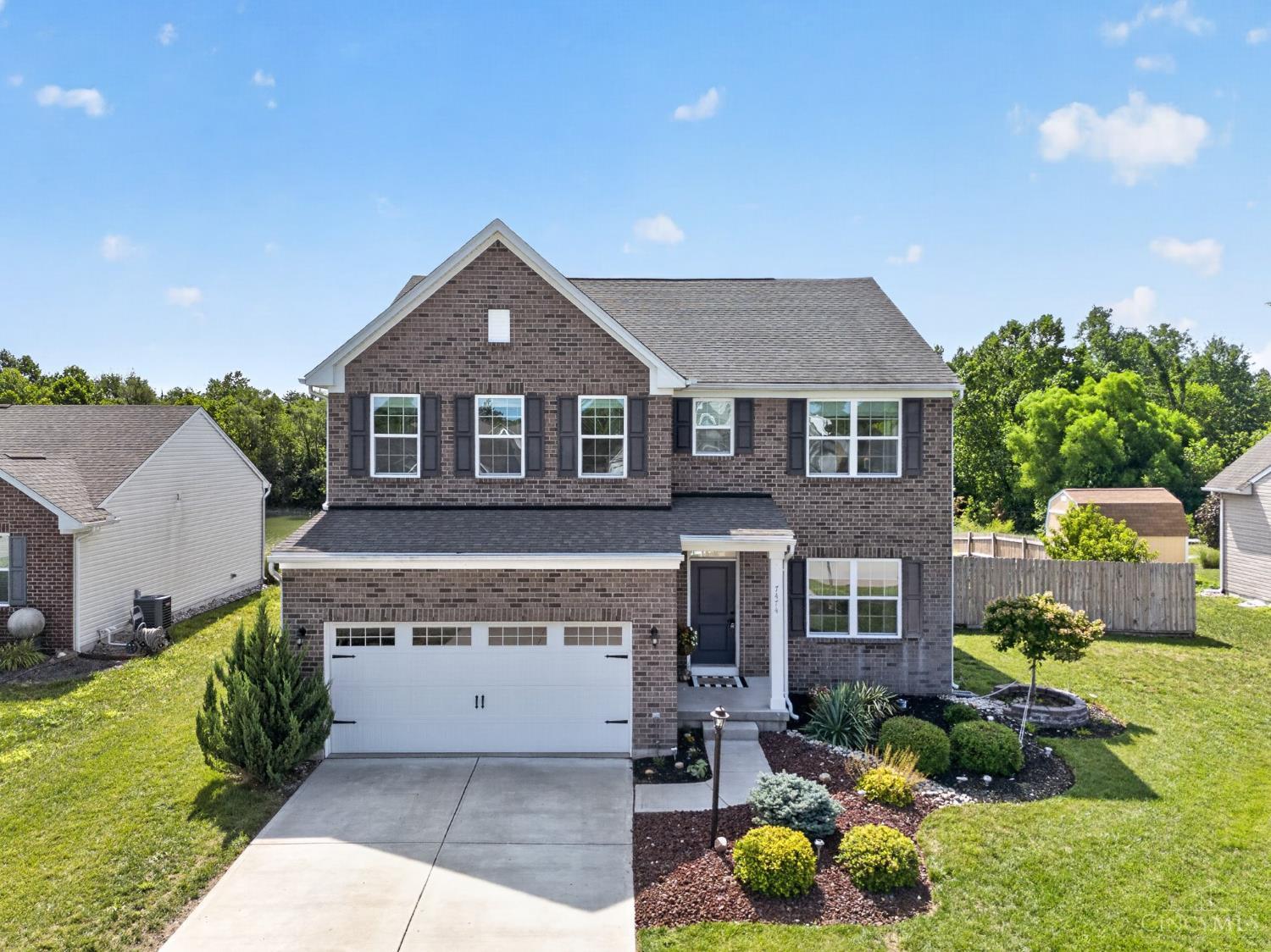 7474 Timber Valley Drive, Franklin Twp, OH, 45005 — photo 2