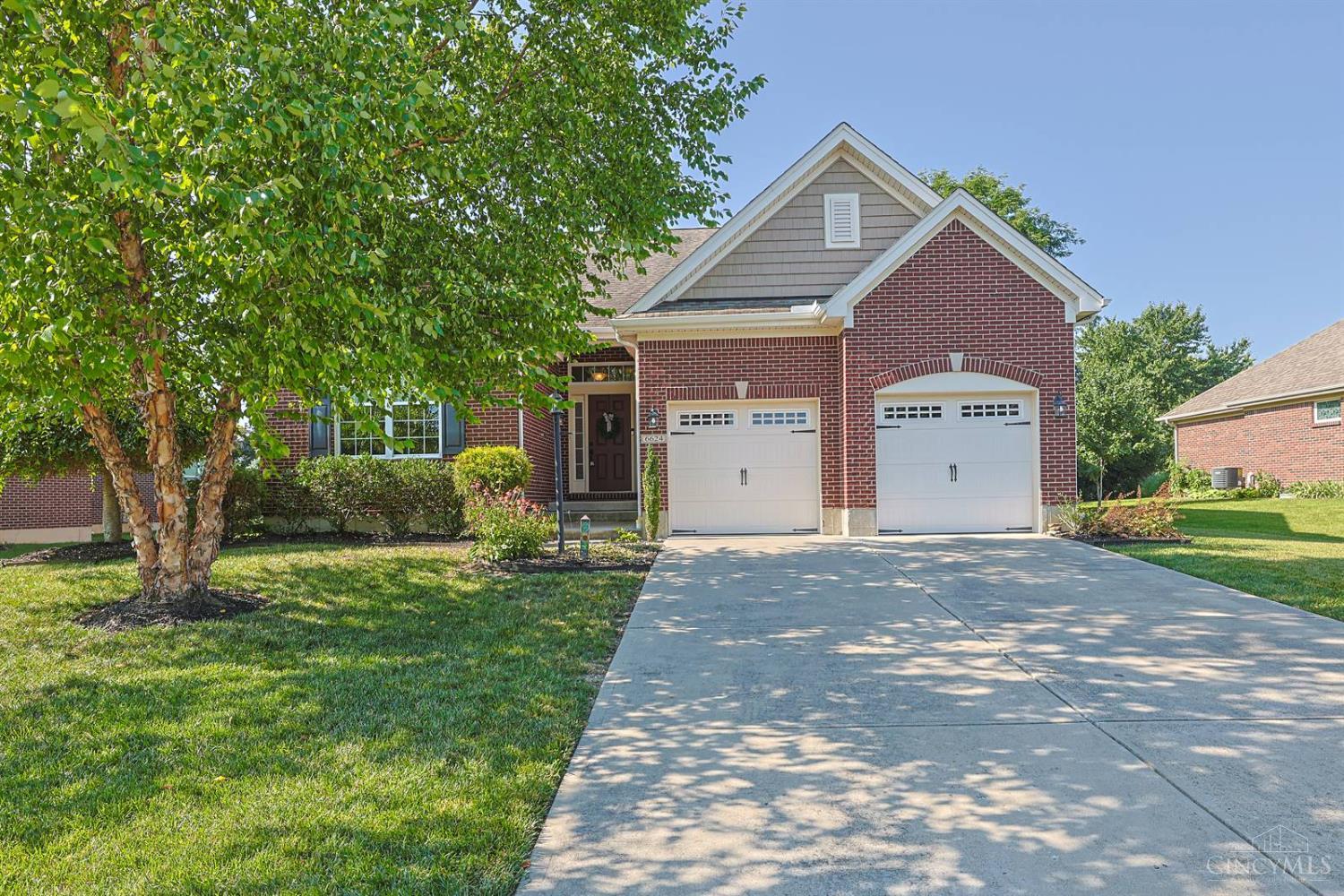 6624 Creekside, Fairfield Twp, OH, 45011