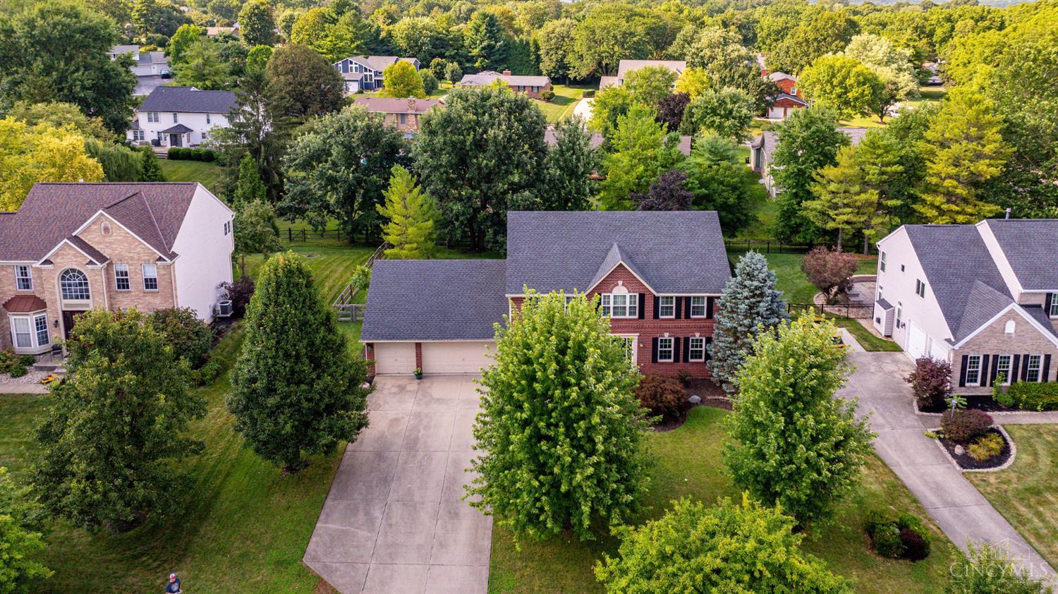 5476 Bentwood Drive, Mason, OH, 45040 — photo 50
