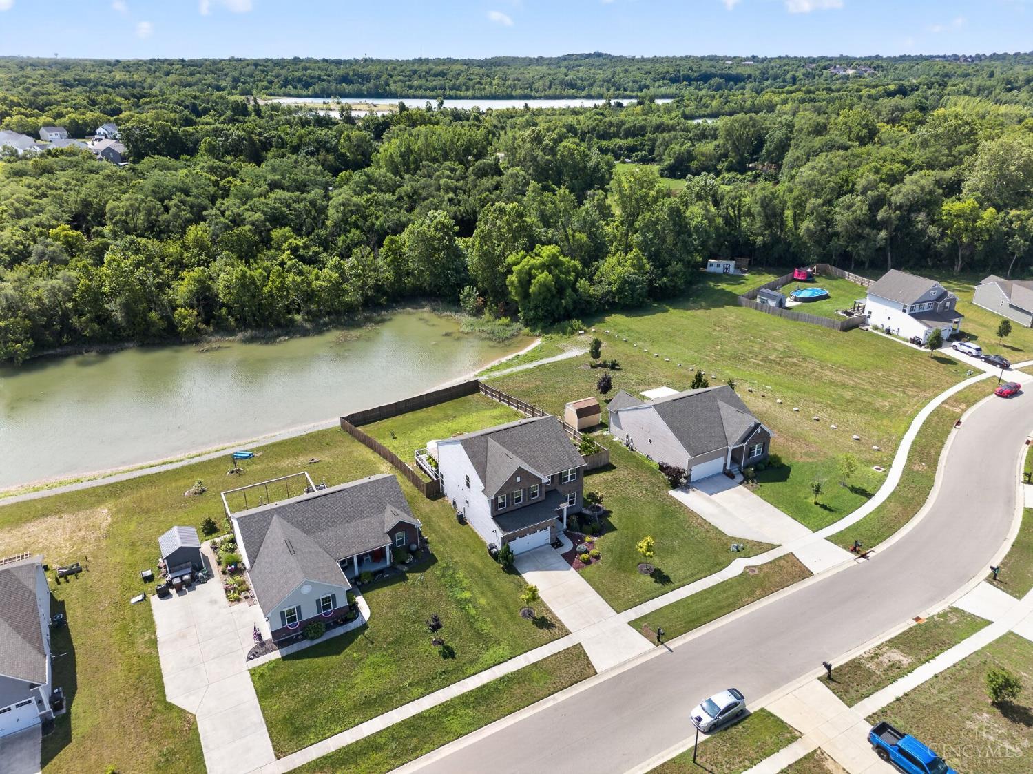 7474 Timber Valley Drive, Franklin Twp, OH, 45005 — photo 59