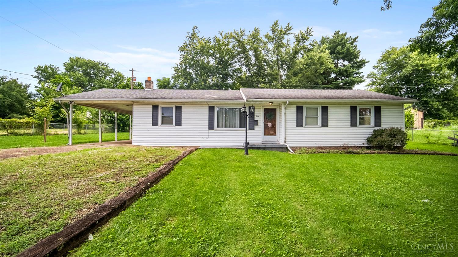 614 Poplar Street, Tiffin Twp, OH, 45693 — photo 2