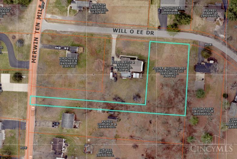 Land Will O Ee Drive, Pierce Twp, OH, 45102 — photo 11