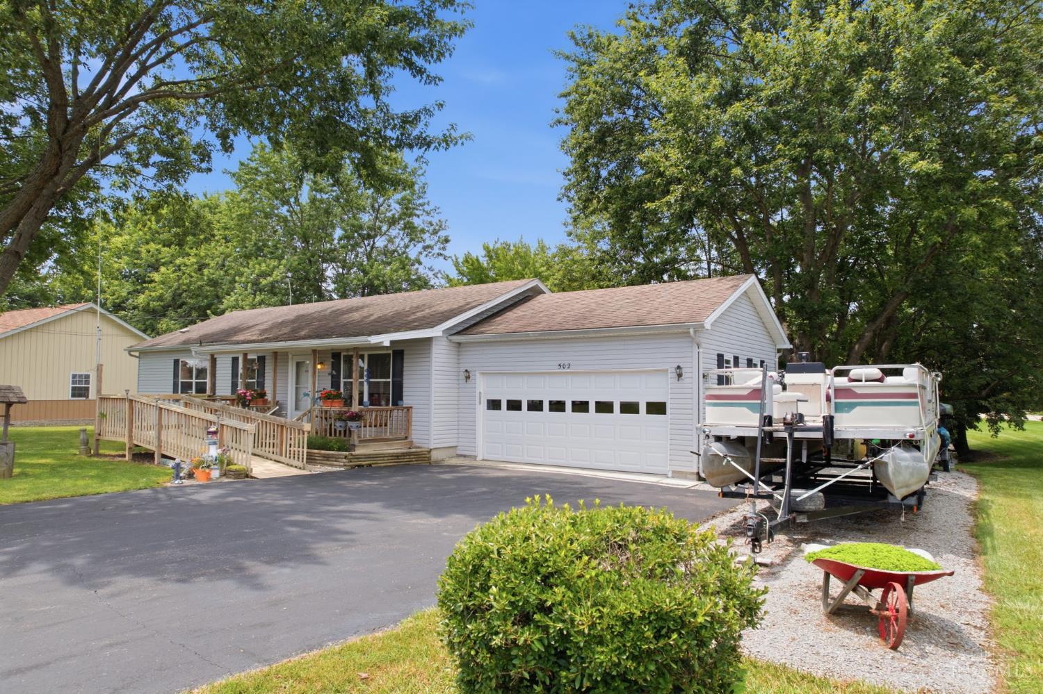 502 Waynoka Drive, Franklin Twp, OH, 45171 — photo 2