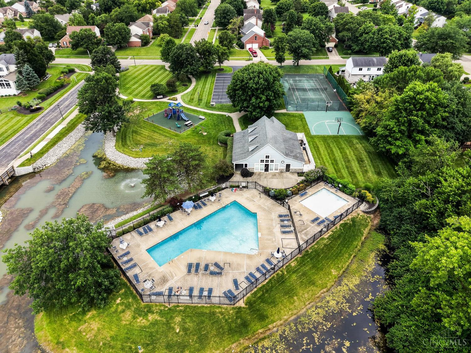 4550 South Shore Drive, Deerfield Twp., OH, 45040 — photo 66