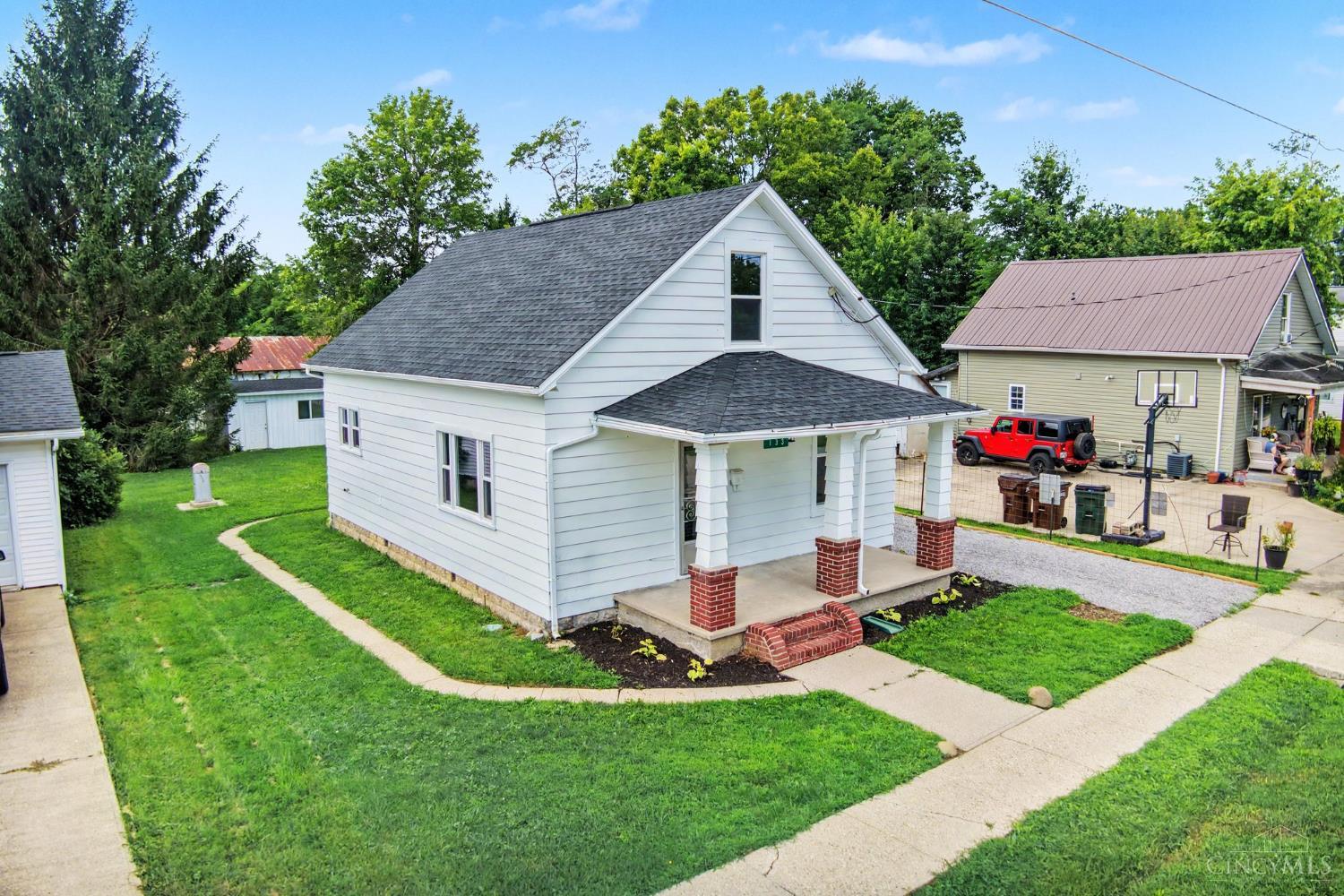 133 Clark Street, Bethel, OH, 45106