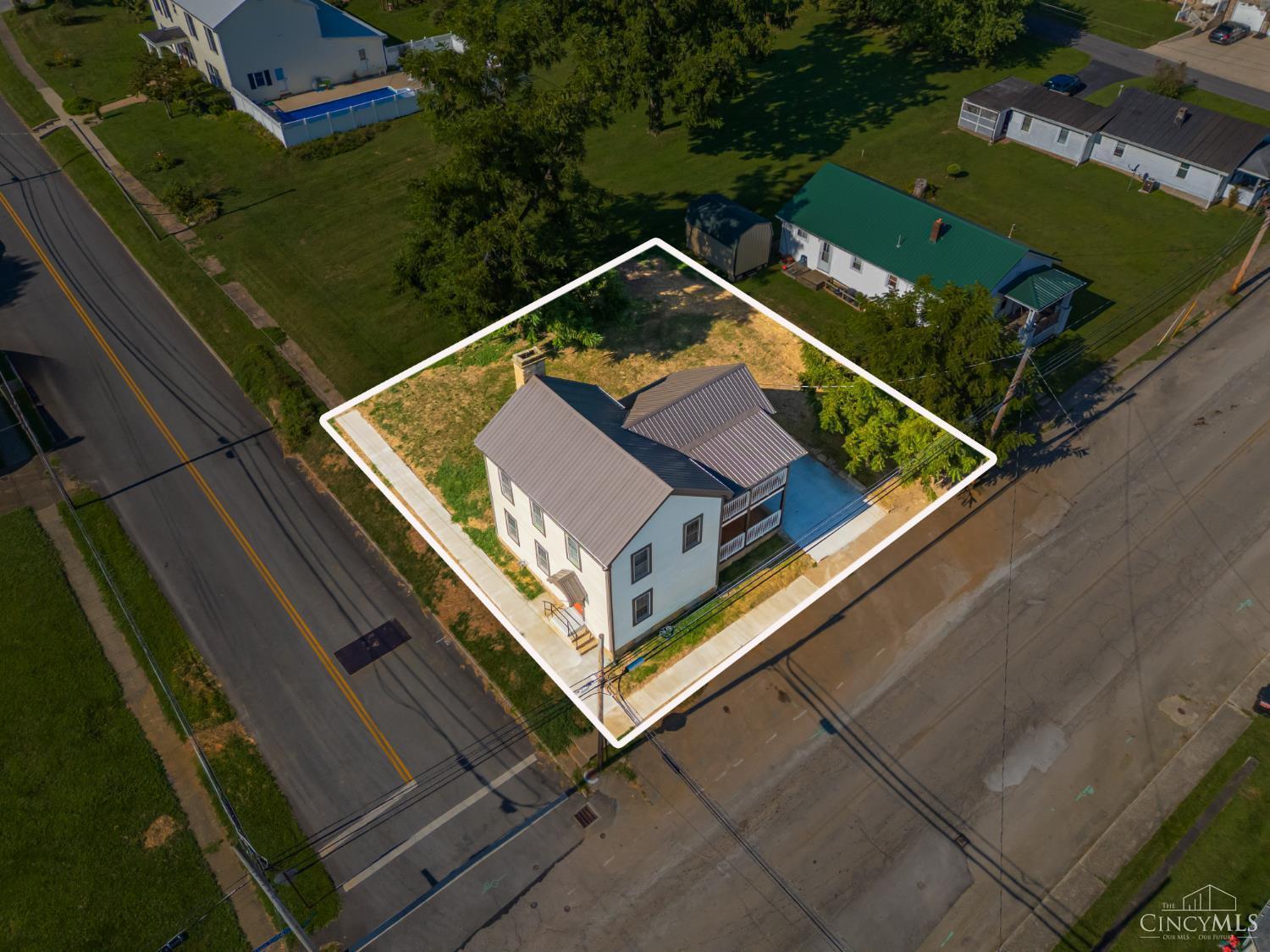305 Walnut Street, West Union, OH, 45693