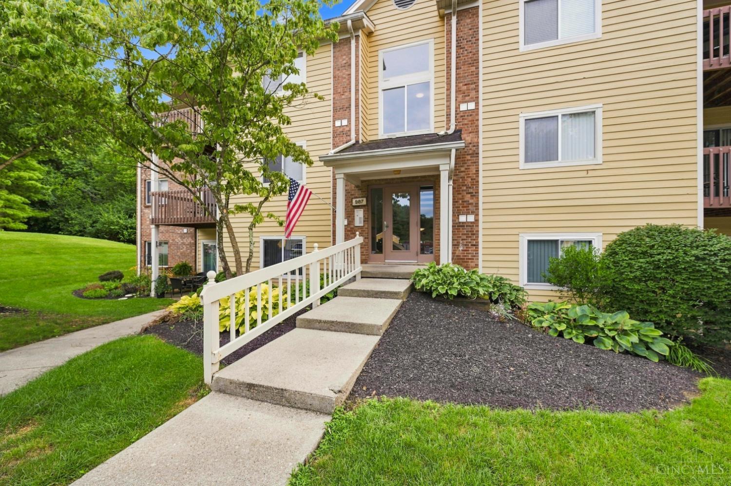 987 Cedar Ridge Drive #1, Pierce Twp, OH, 45245