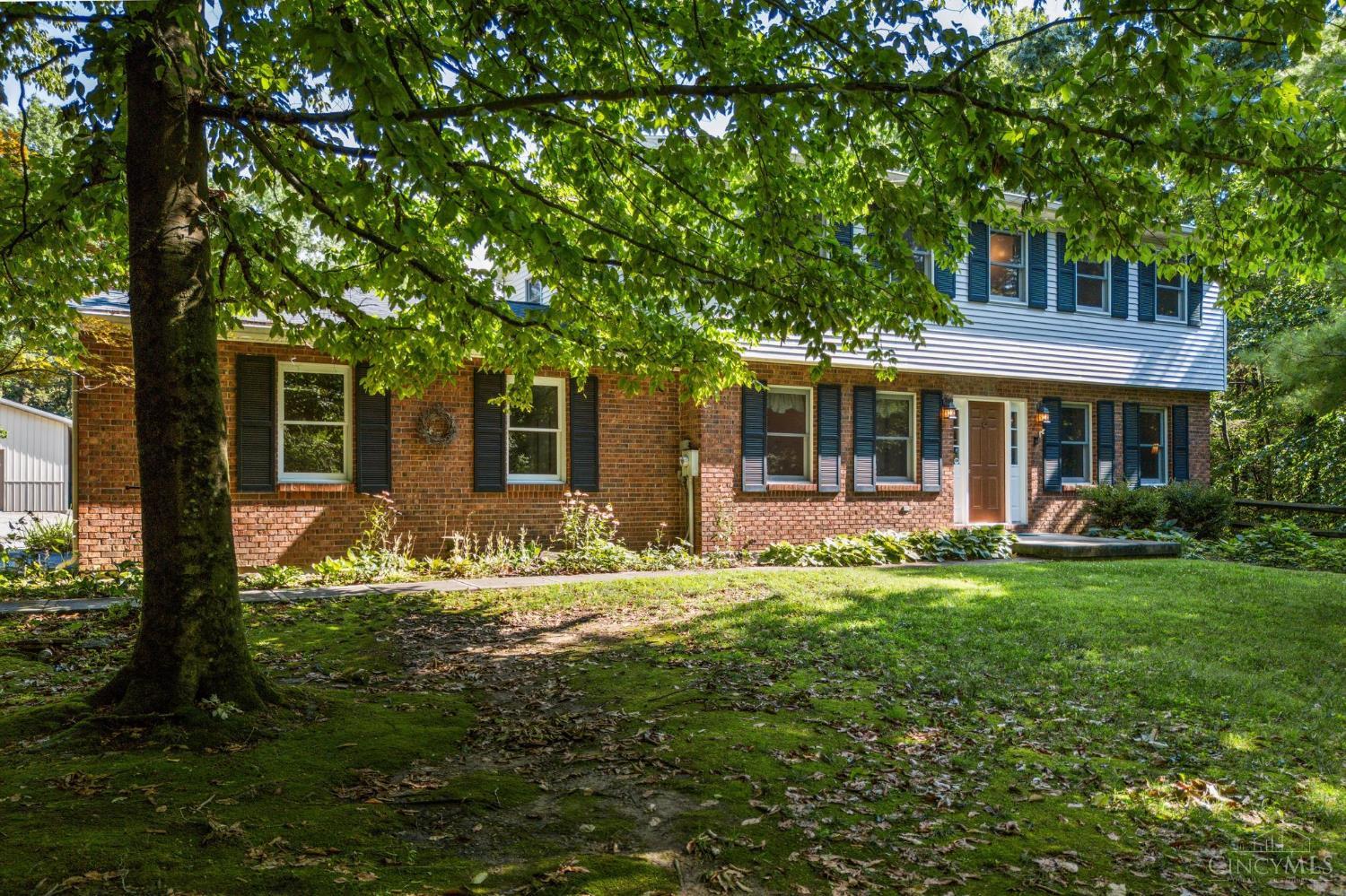 7191 Brook Drive, Salem Twp, OH, 45152 — photo 2