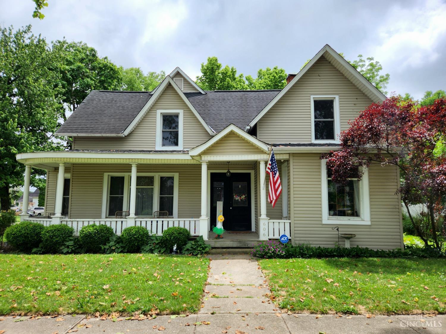606 Jefferson Street, Greenfield, OH, 45123