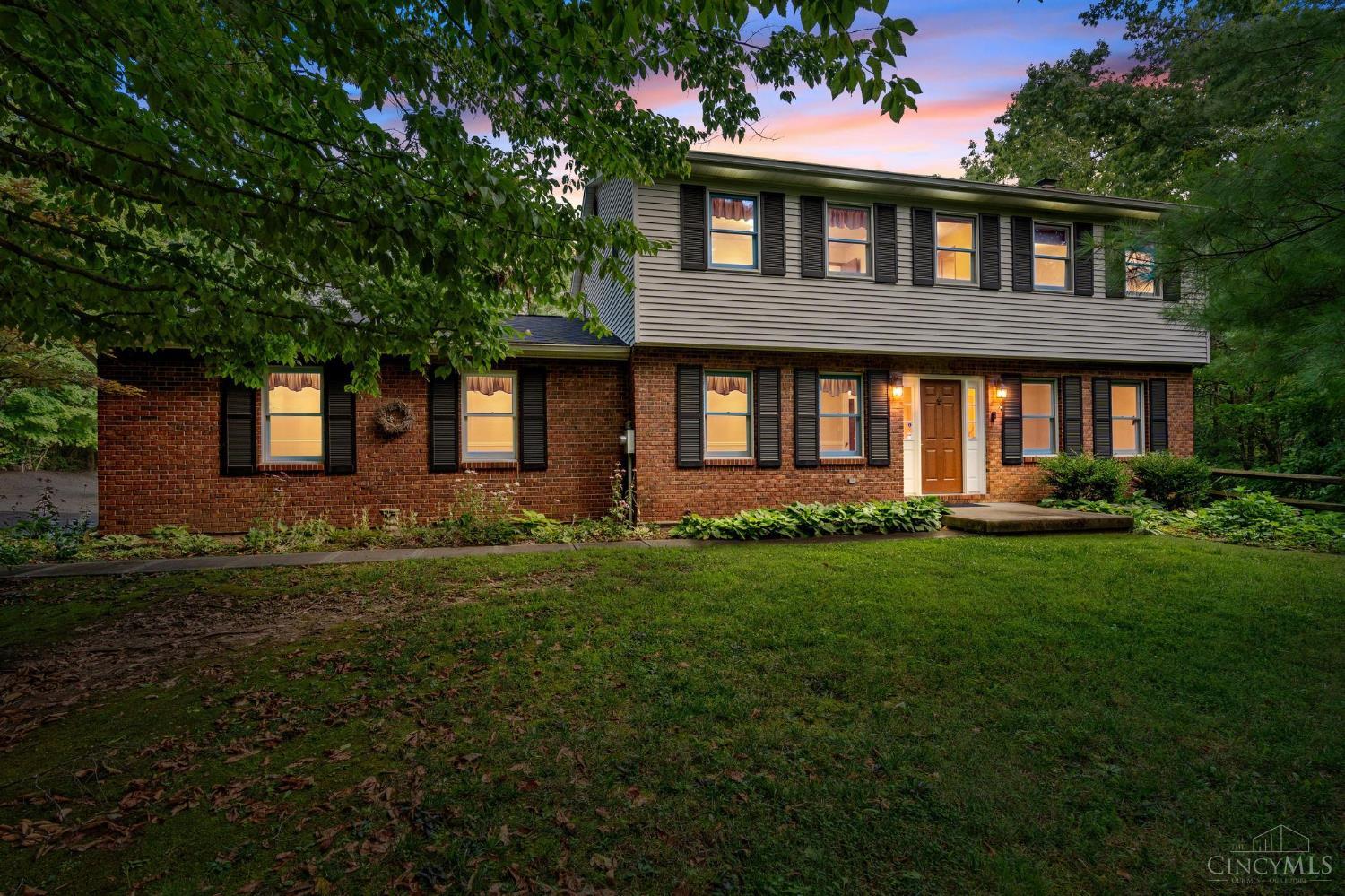 7191 Brook Drive, Salem Twp, OH, 45152