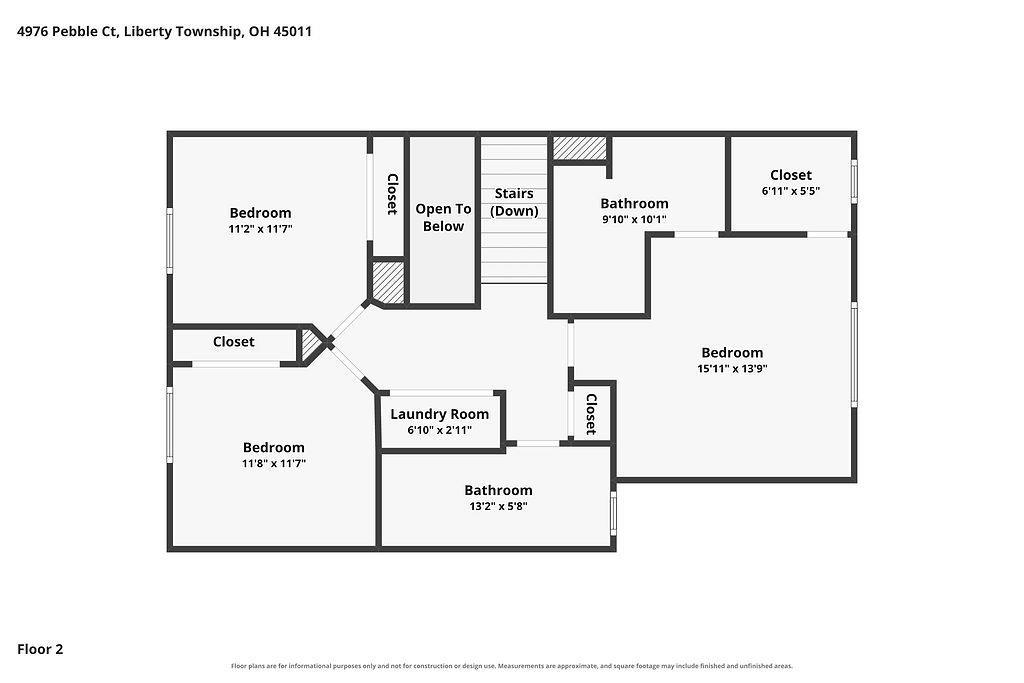 4976 Pebble Ct, Liberty Twp, OH, 45011 — photo 39