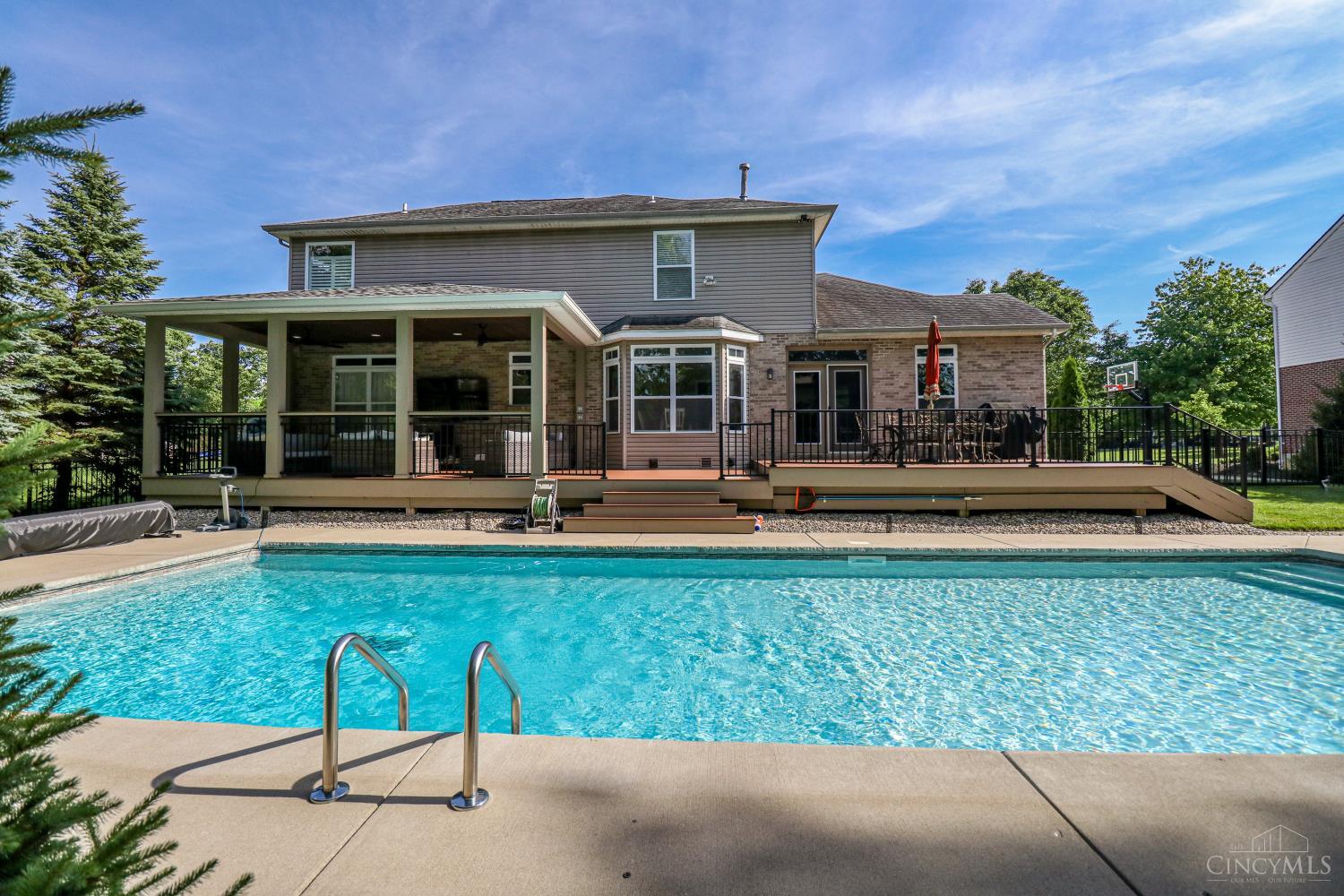 3773 Crooked Tree Drive, Mason, OH, 45040 — photo 27