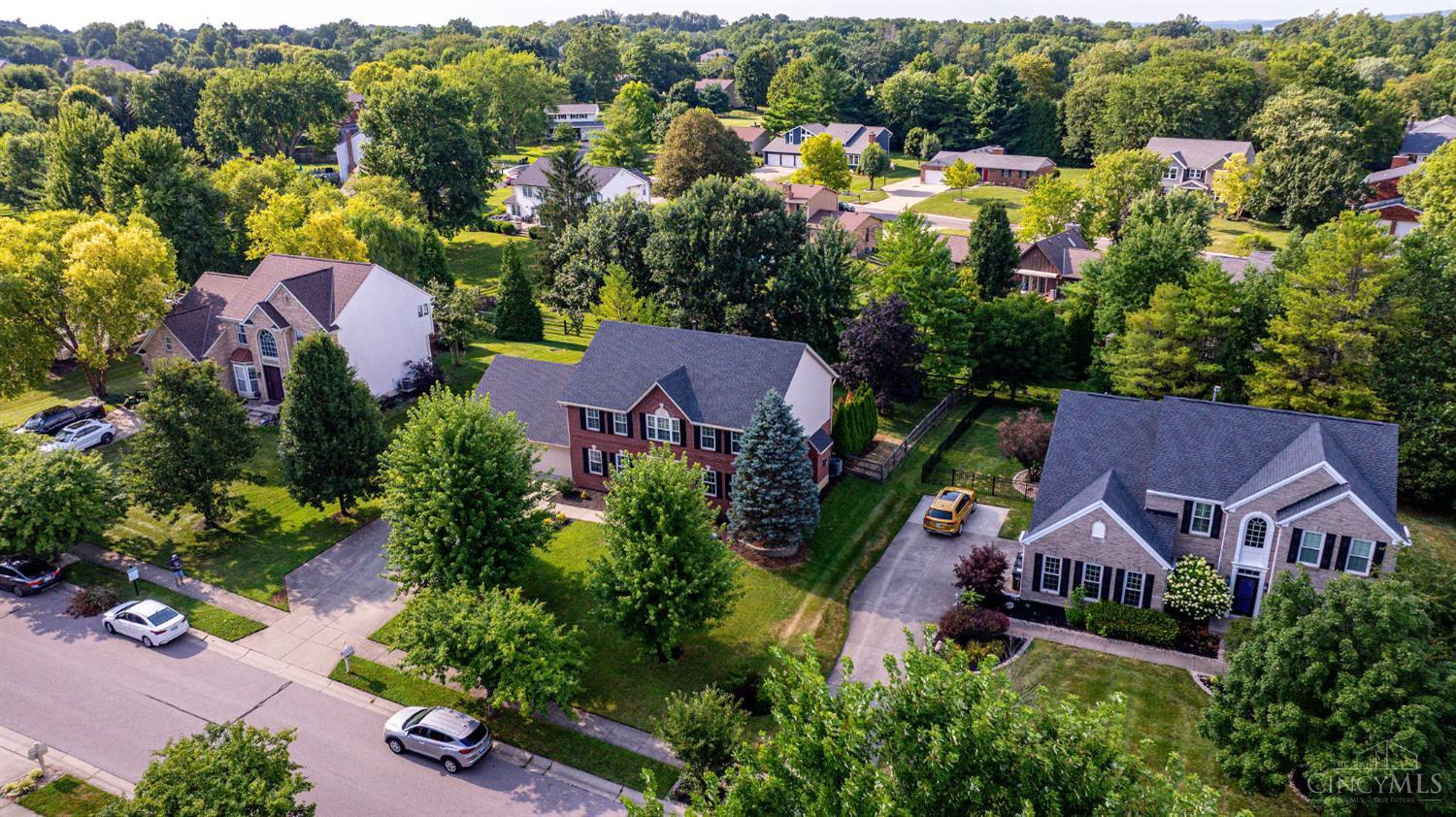 5476 Bentwood Drive, Mason, OH, 45040 — photo 51