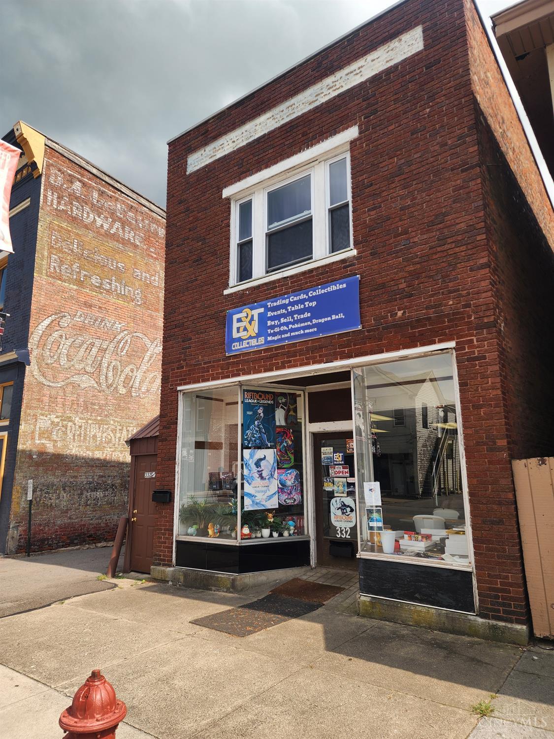 332 Jefferson Street, Greenfield, OH, 45123