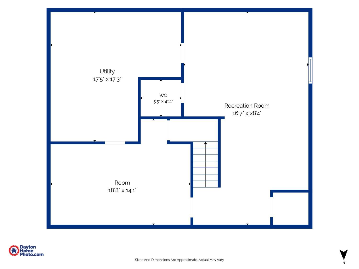 205 Steeplechase Drive, Springboro, OH, 45066 — photo 39