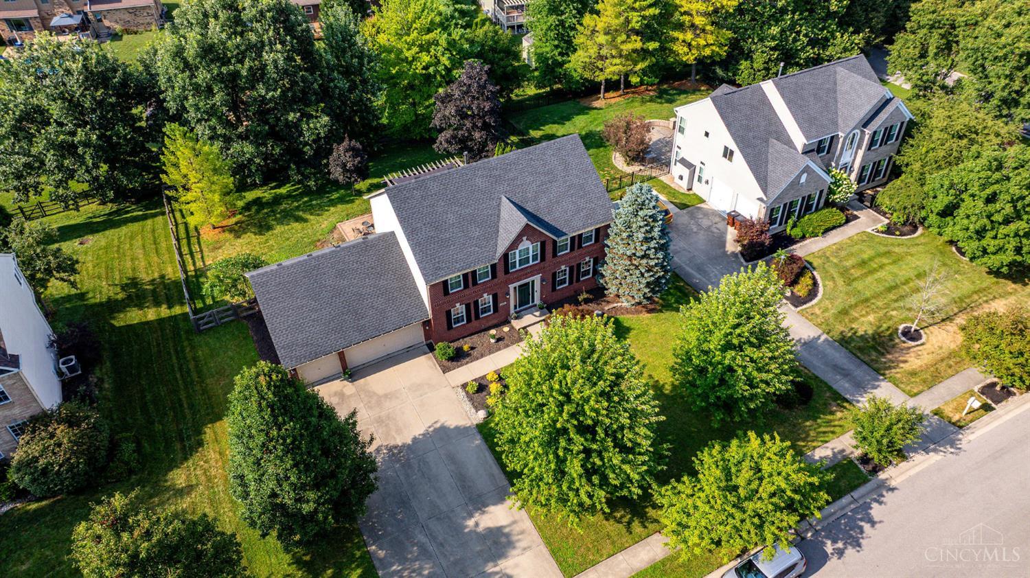 5476 Bentwood Drive, Mason, OH, 45040 — photo 52