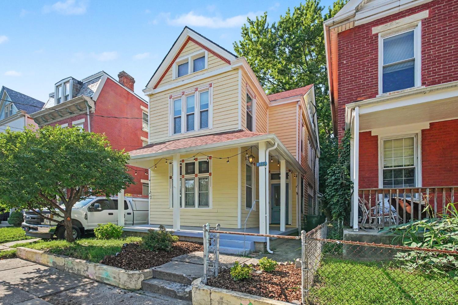 1412 Apjones Street, Cincinnati, OH, 45223 — photo 2