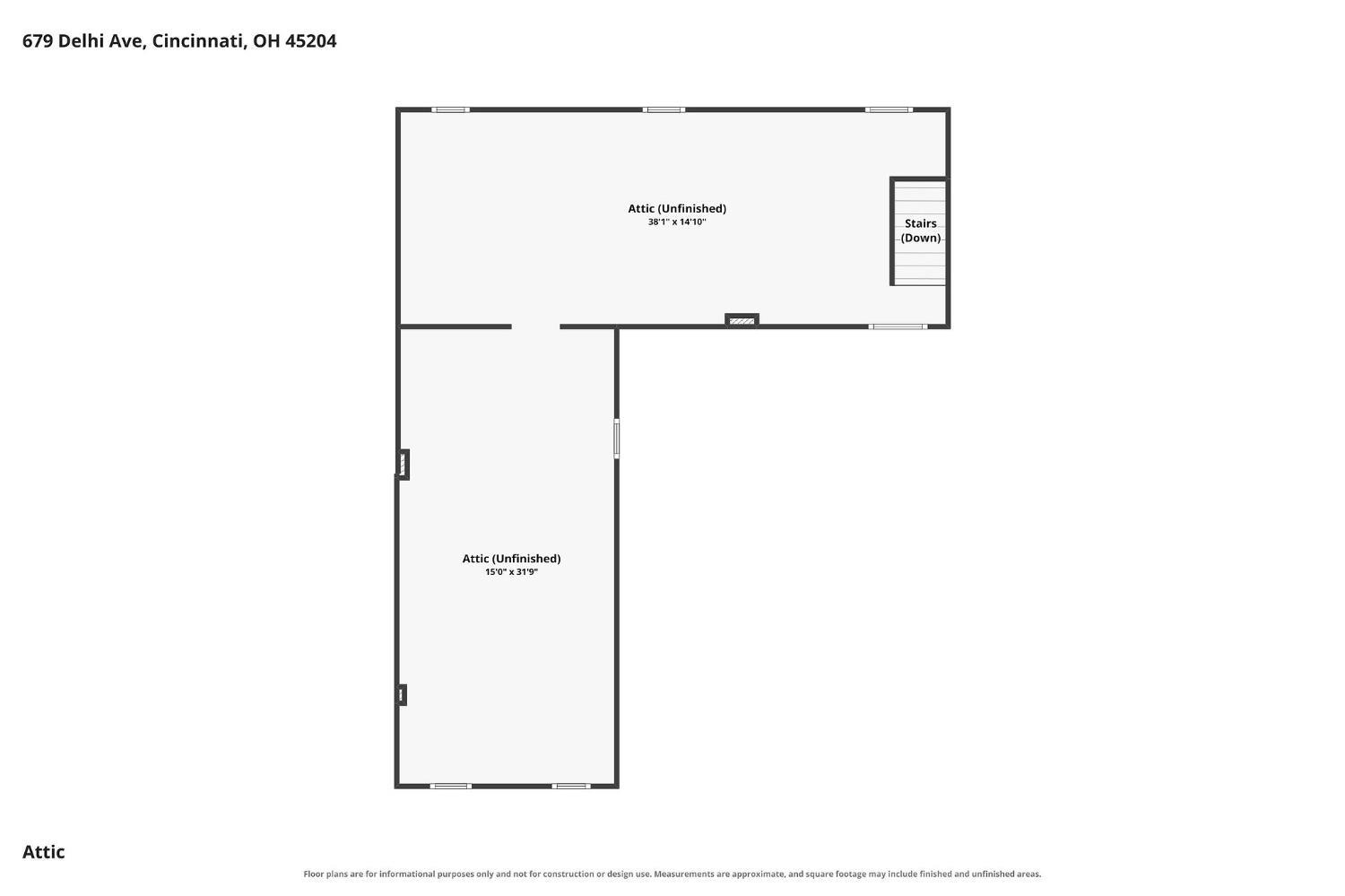679 Delhi Avenue, Cincinnati, OH, 45204 — photo 39