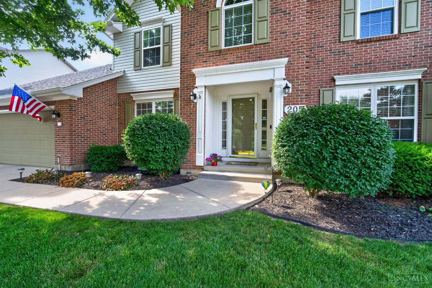 205 Steeplechase Drive, Springboro, OH, 45066 — photo 3