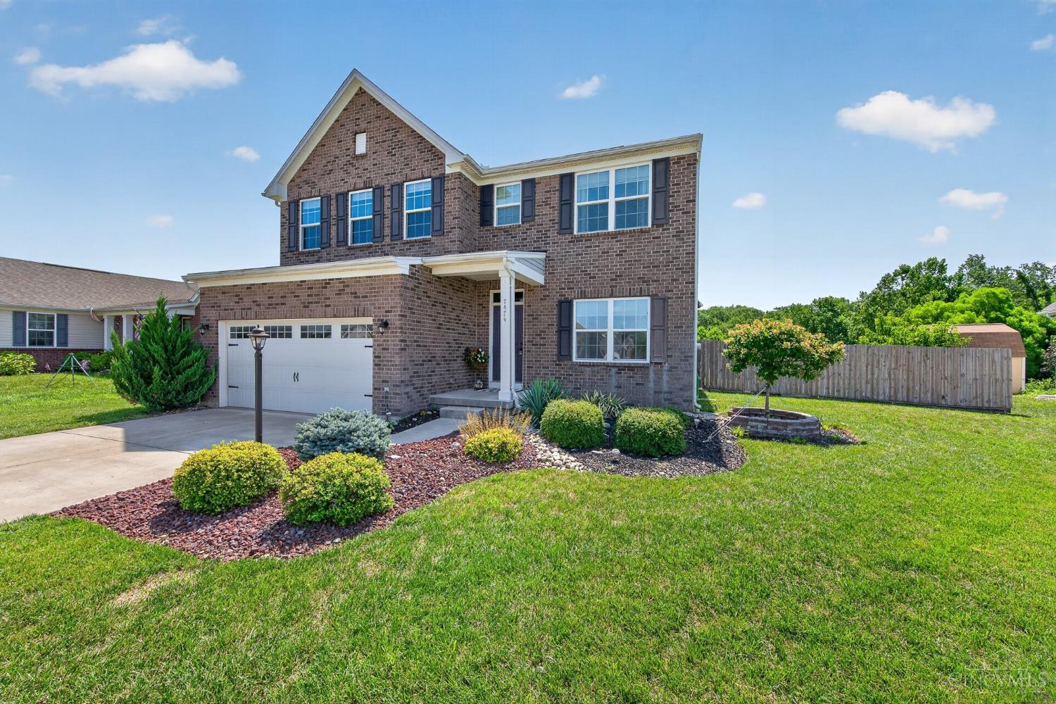 7474 Timber Valley Drive, Franklin Twp, OH, 45005 — photo 4